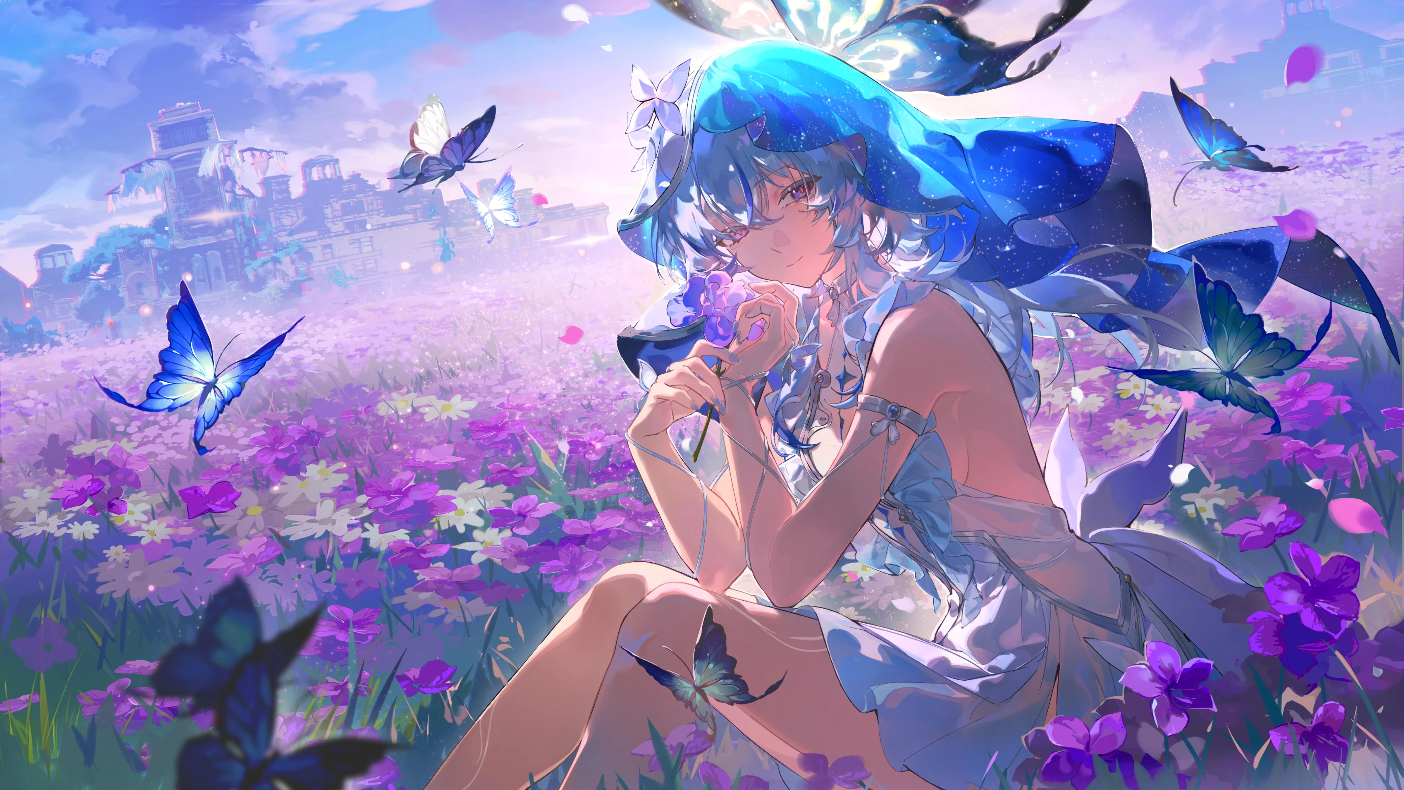 高清 鸣潮原画壁纸 手机壁纸