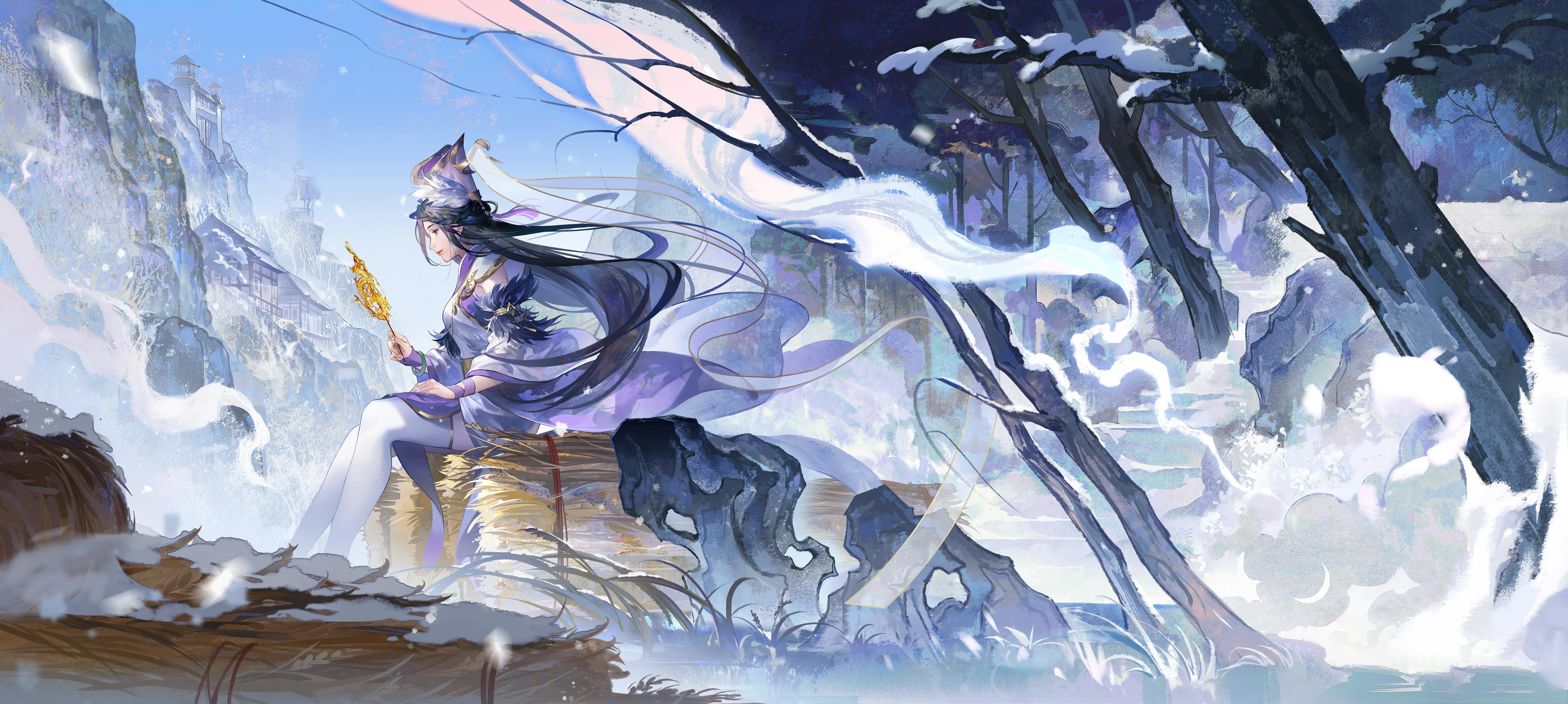 高清 三国杀场景壁纸 屏保锁屏