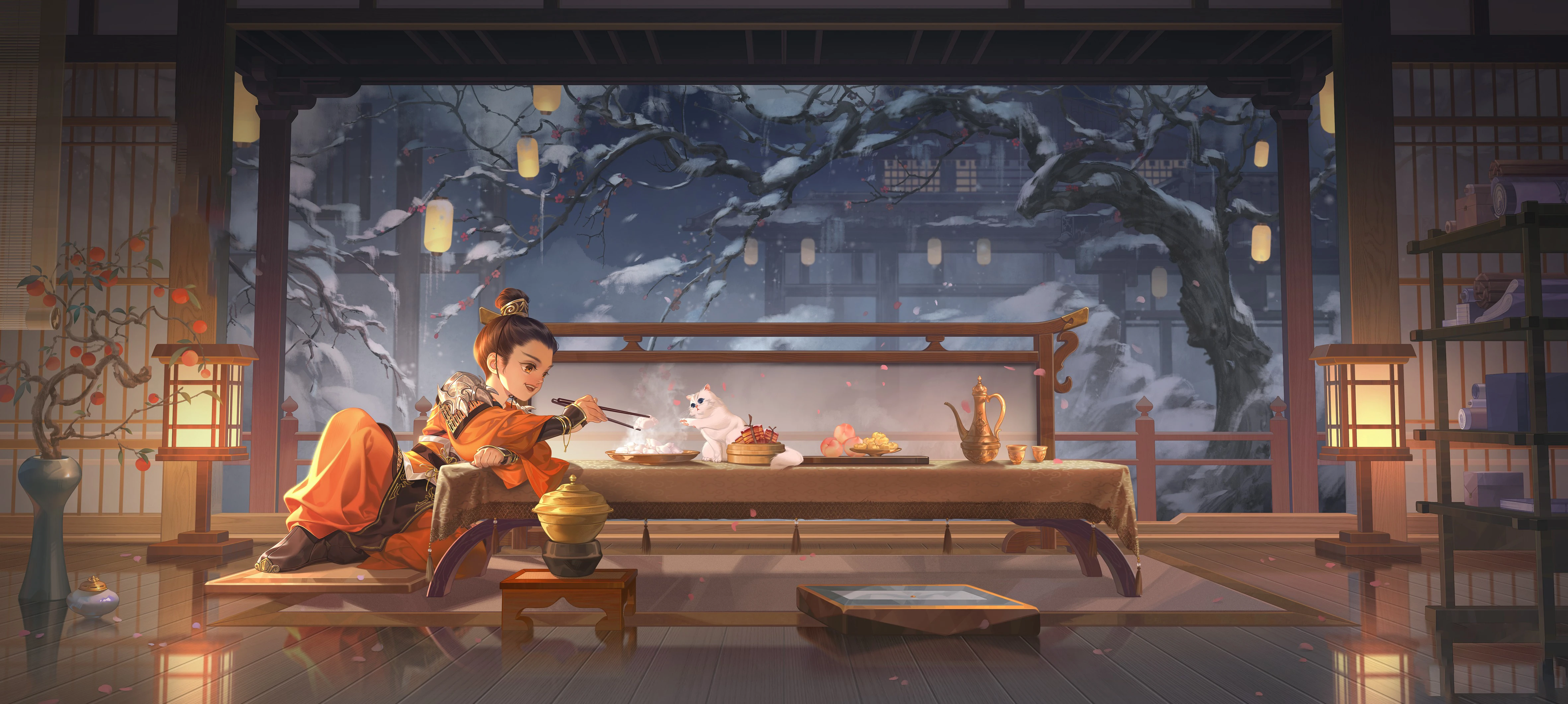 无损 三国杀游戏图片 笔记本桌面