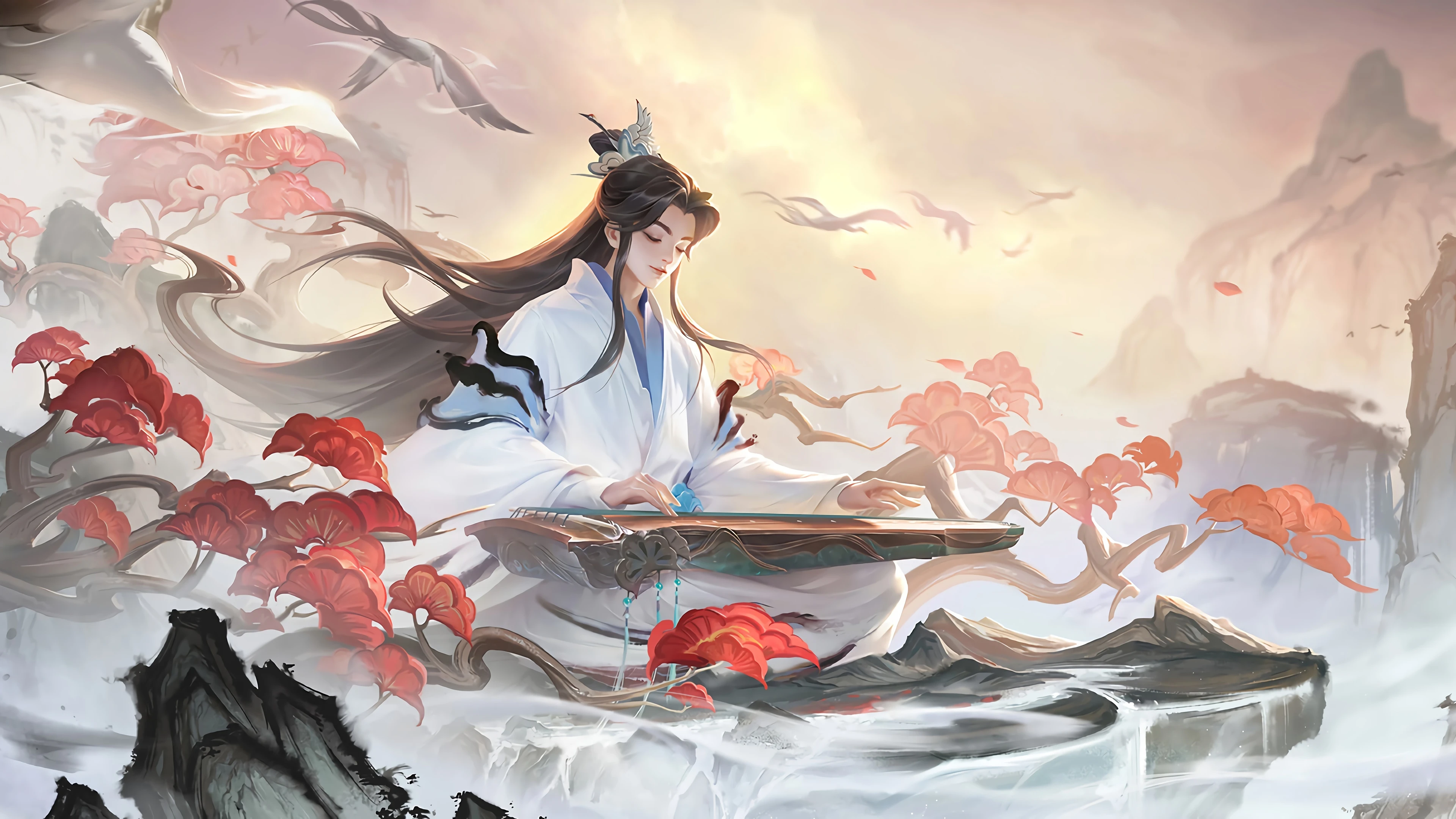 2k高清 王者荣耀游戏图片 屏保锁屏