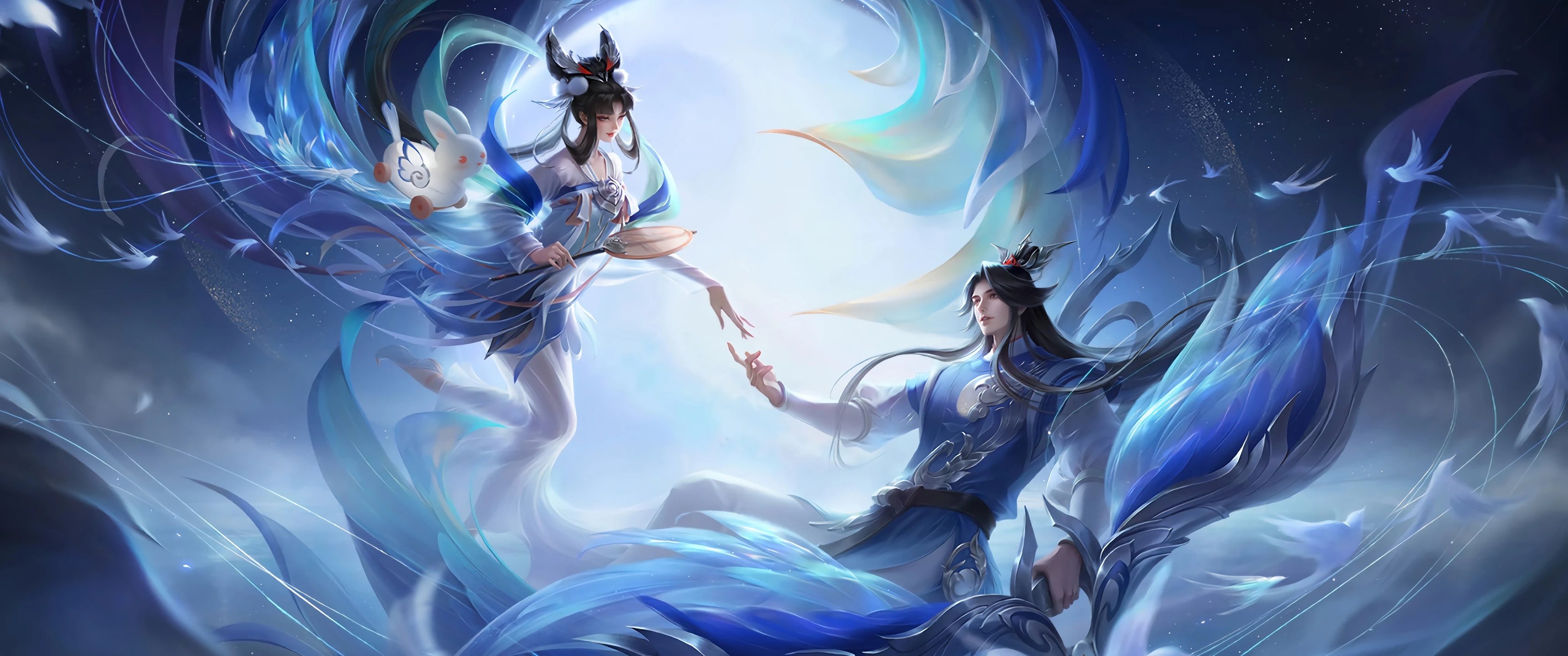 无损 王者荣耀英雄壁纸 屏保锁屏 免费下载