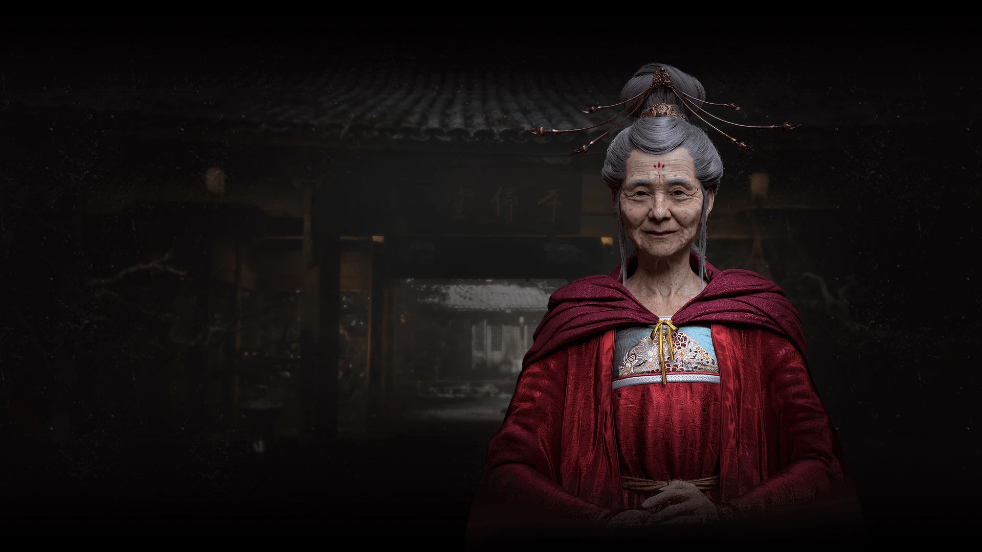 无损 黑神话悟空游戏壁纸 手机壁纸