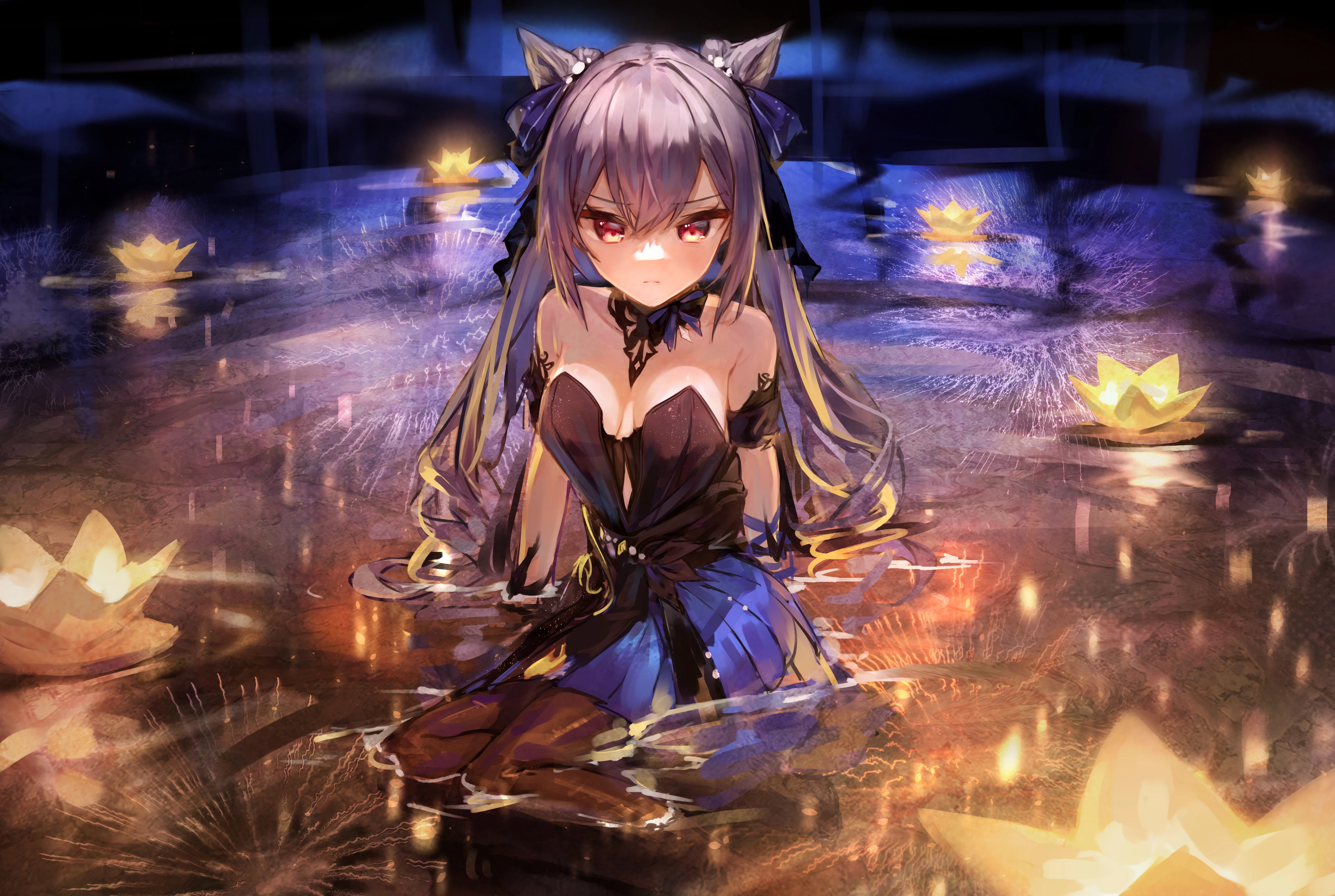 4k超清 原神原画壁纸 手机壁纸