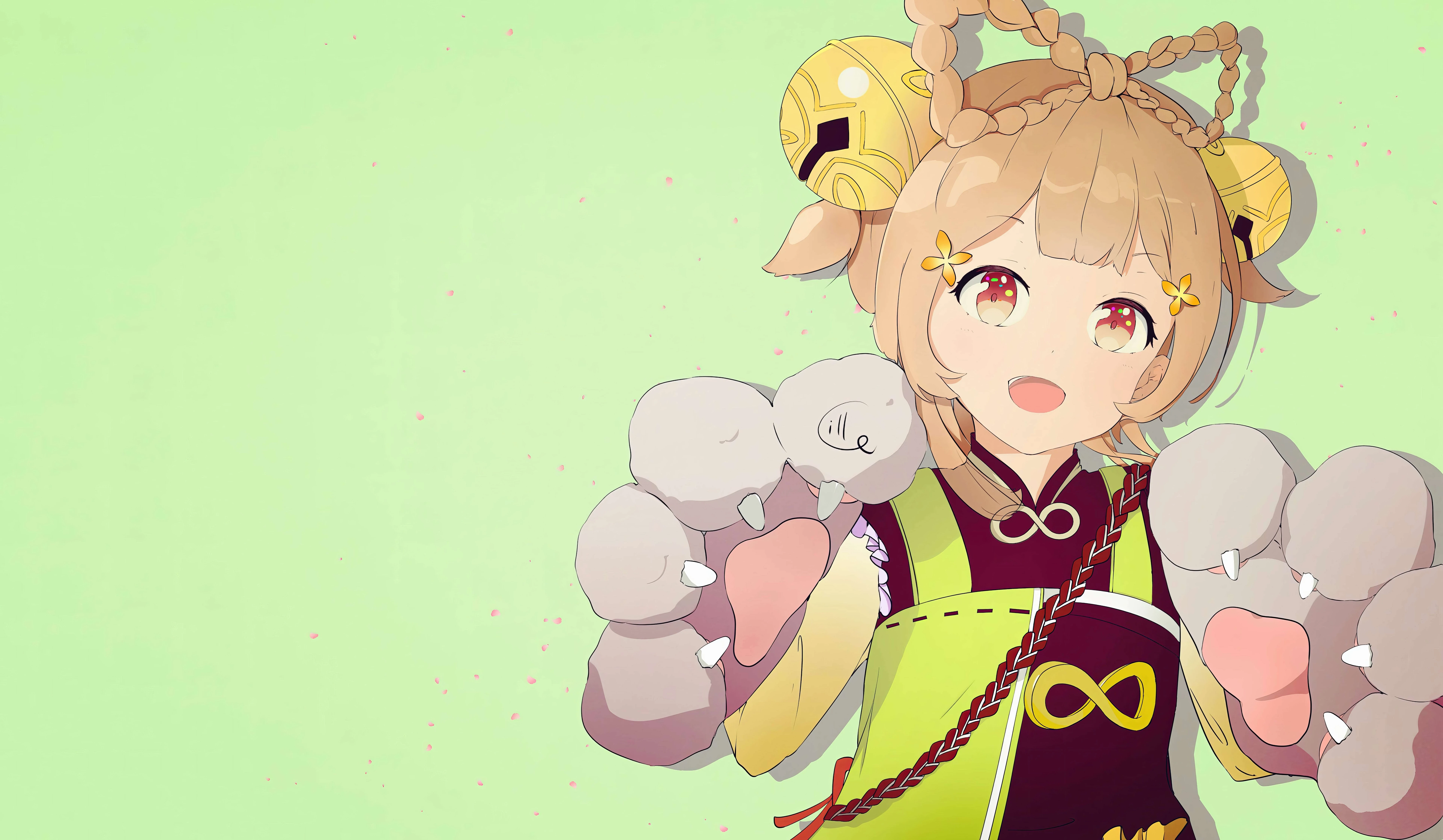 8k超高清 原神游戏图片 手机壁纸 免费下载