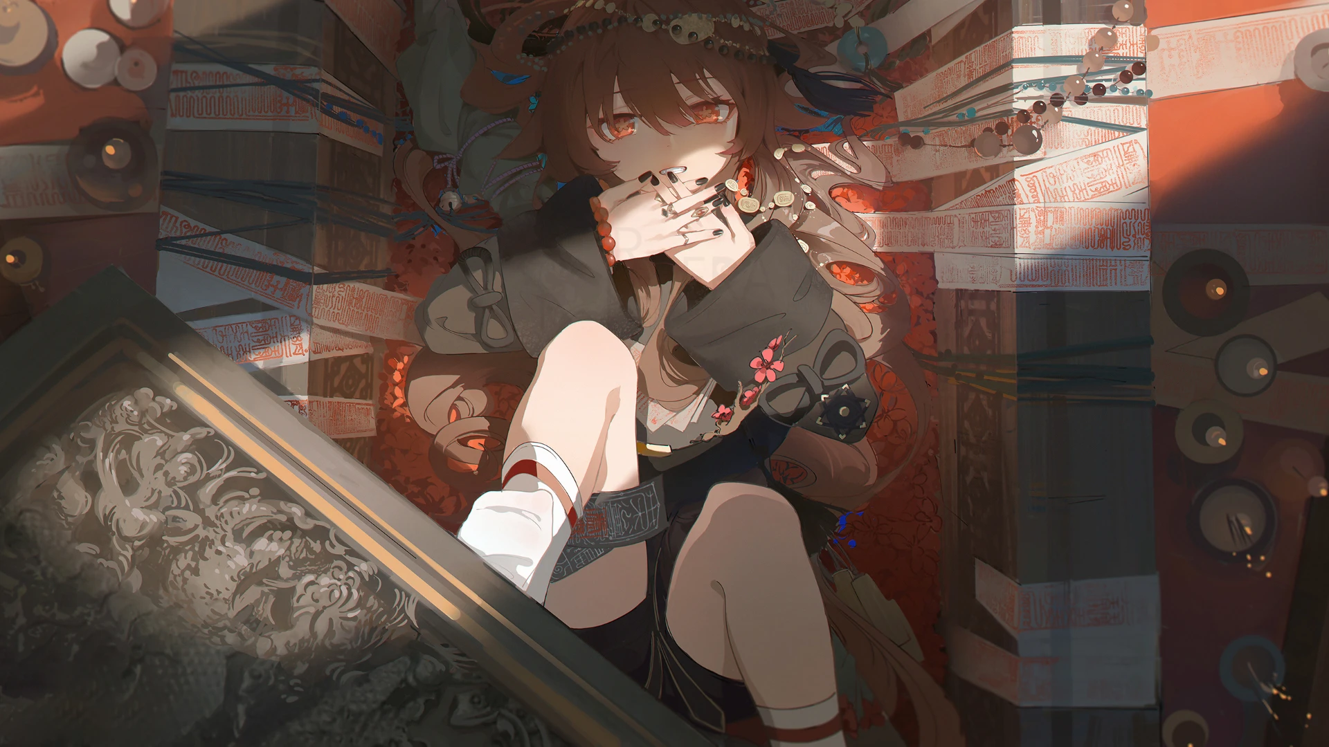 8k超高清 原神原画壁纸 手机壁纸 免费下载