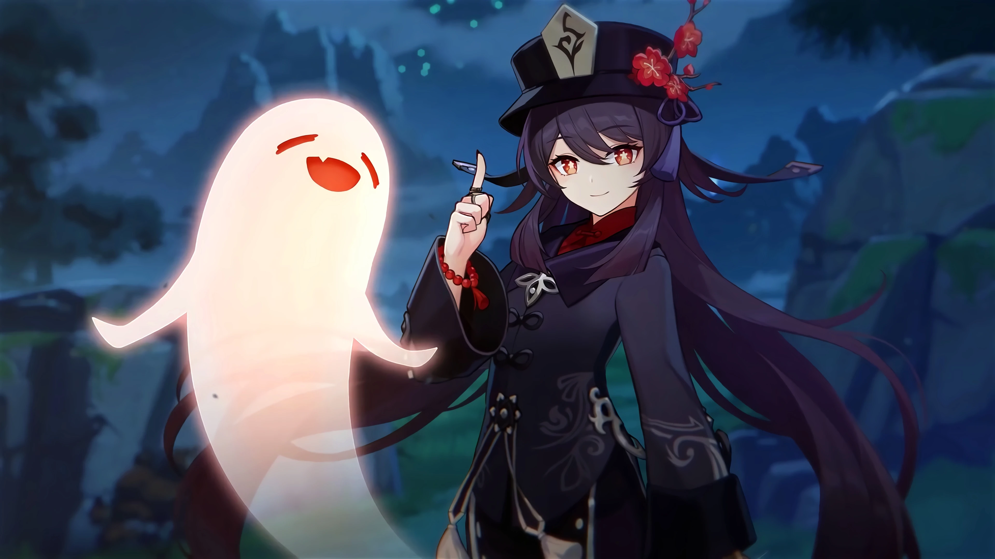 高清 原神场景壁纸 屏保锁屏