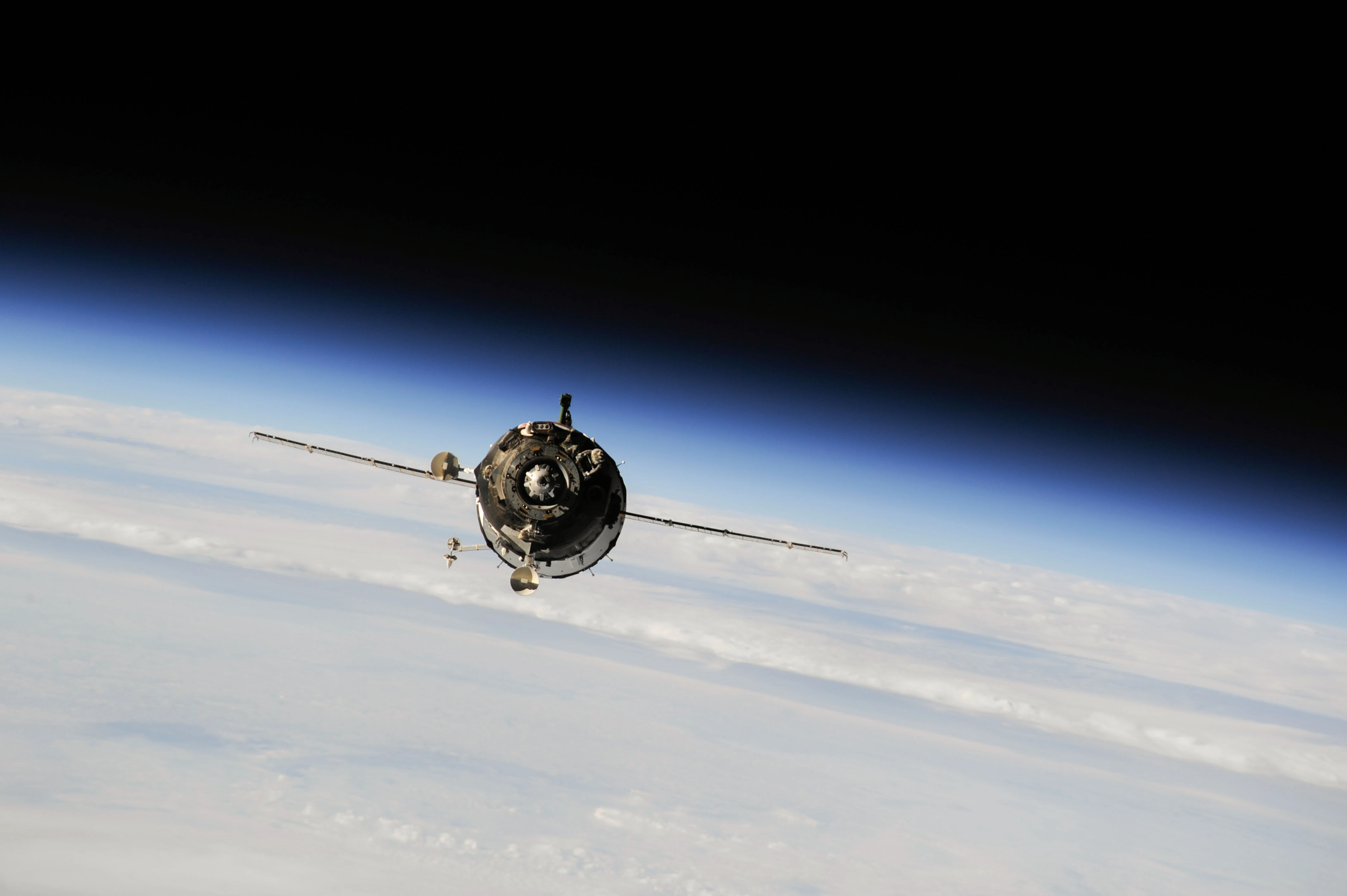 4k画质 宇宙浩瀚的 宇宙科幻地球 科幻背景 游戏背景