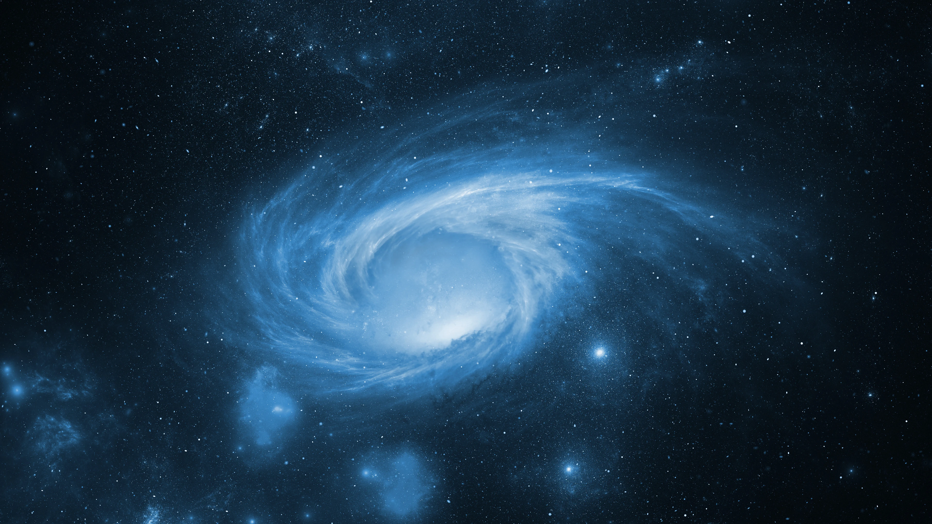 8K超高清 宇宙浩瀚的 宇宙科幻外太空 科幻壁纸 车载壁纸
