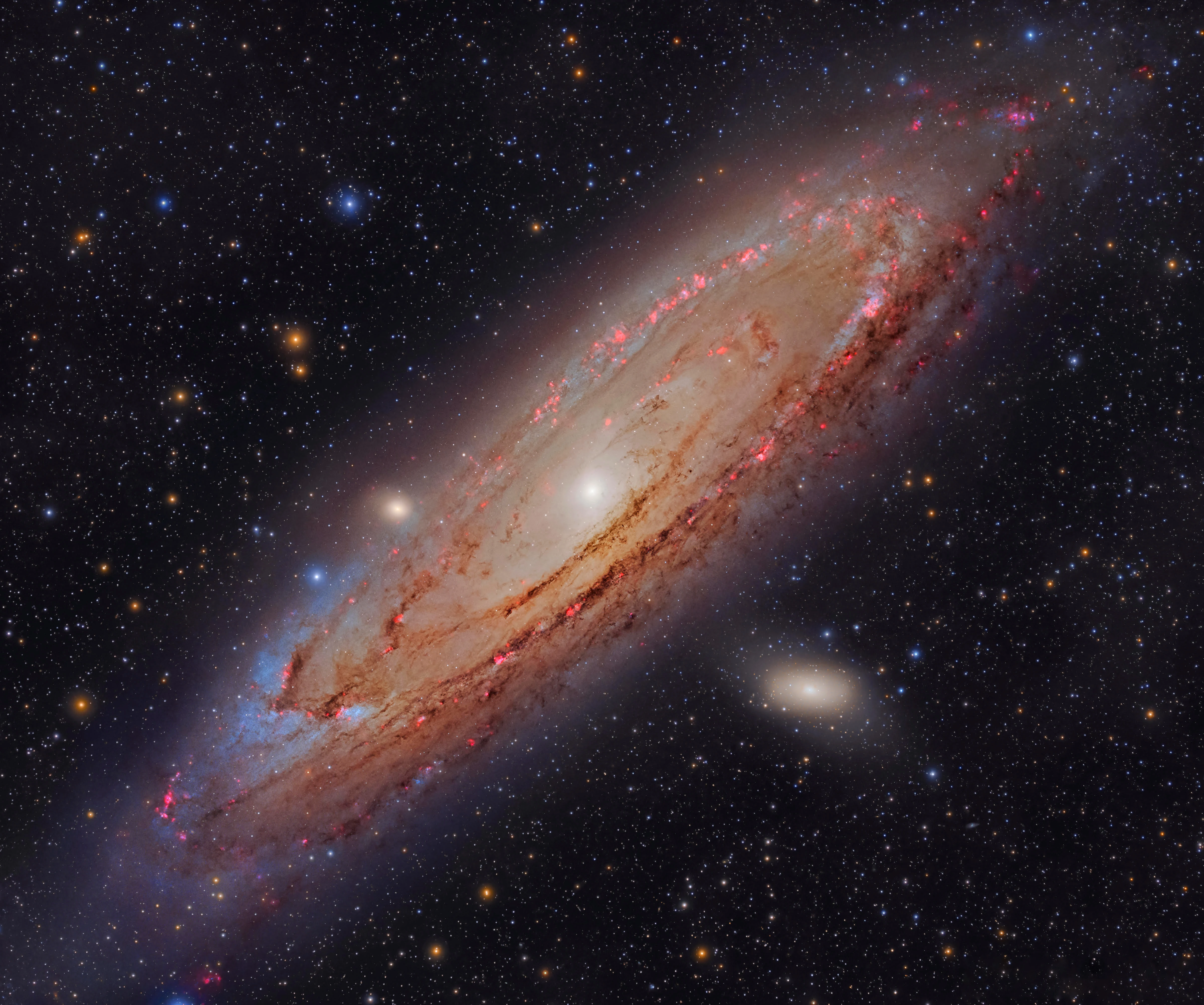 2K壁纸 未来感的 宇宙科幻外太空 科幻背景 车载壁纸