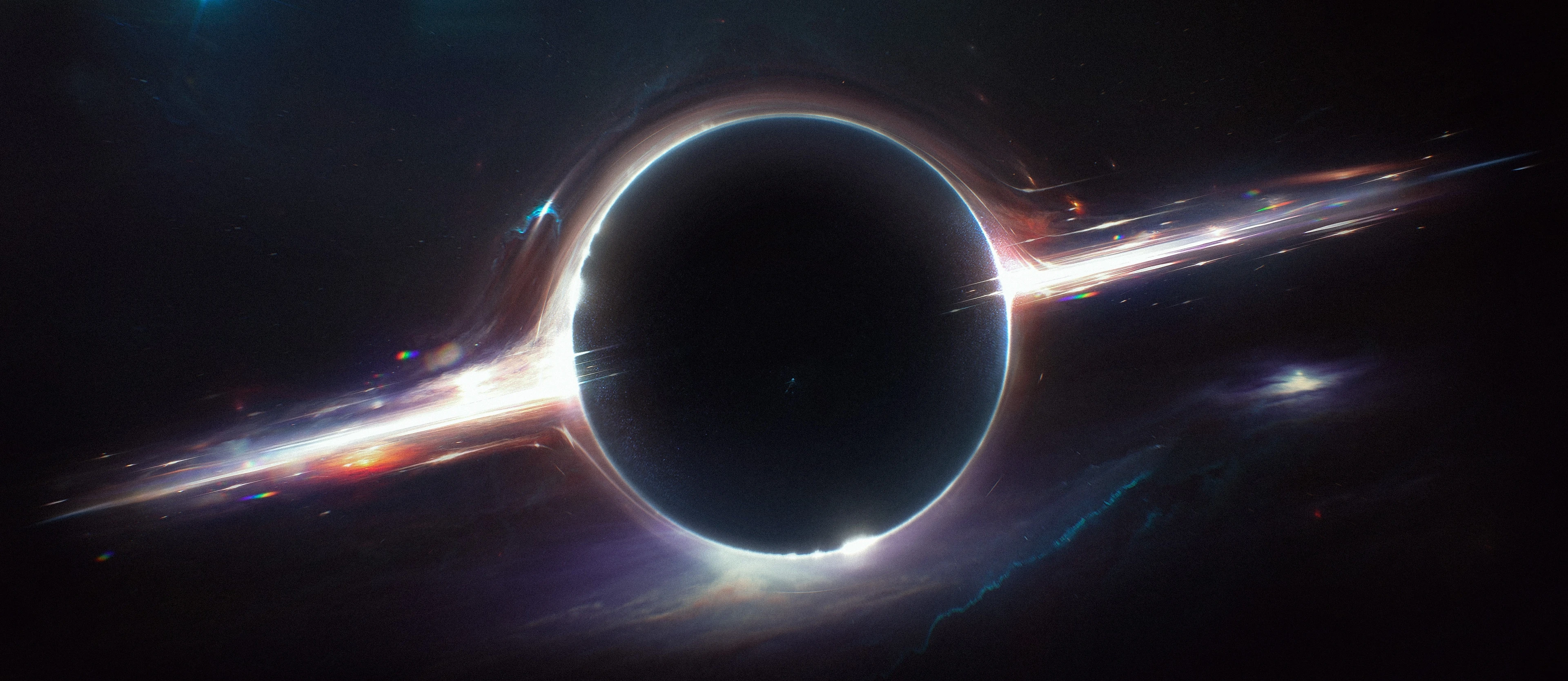 8K超高清 视觉震撼的 宇宙科幻外太空 星空壁纸 车载壁纸
