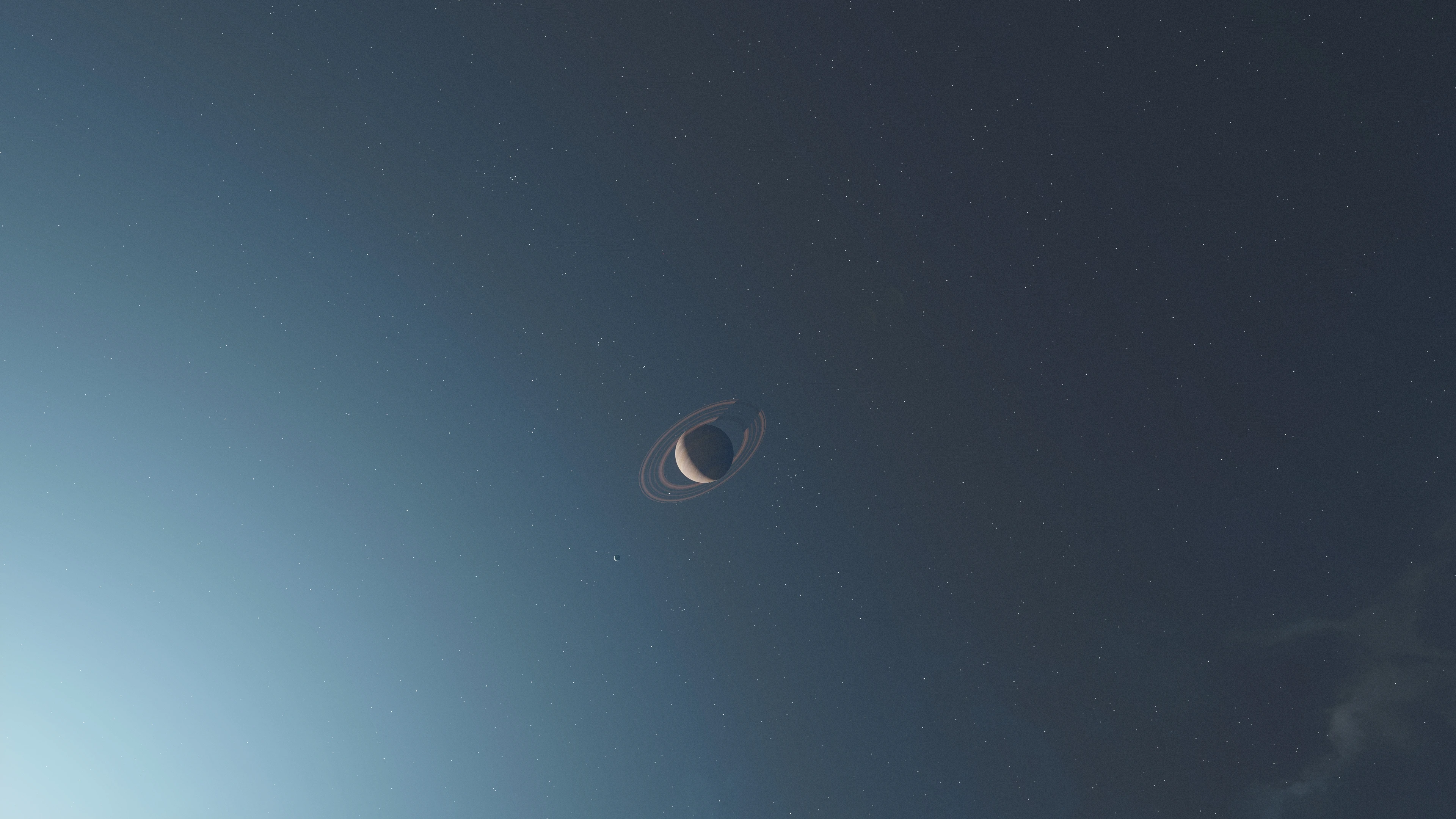 4K超清 科幻感十足的 宇宙科幻外太空 星空壁纸 锁屏壁纸
