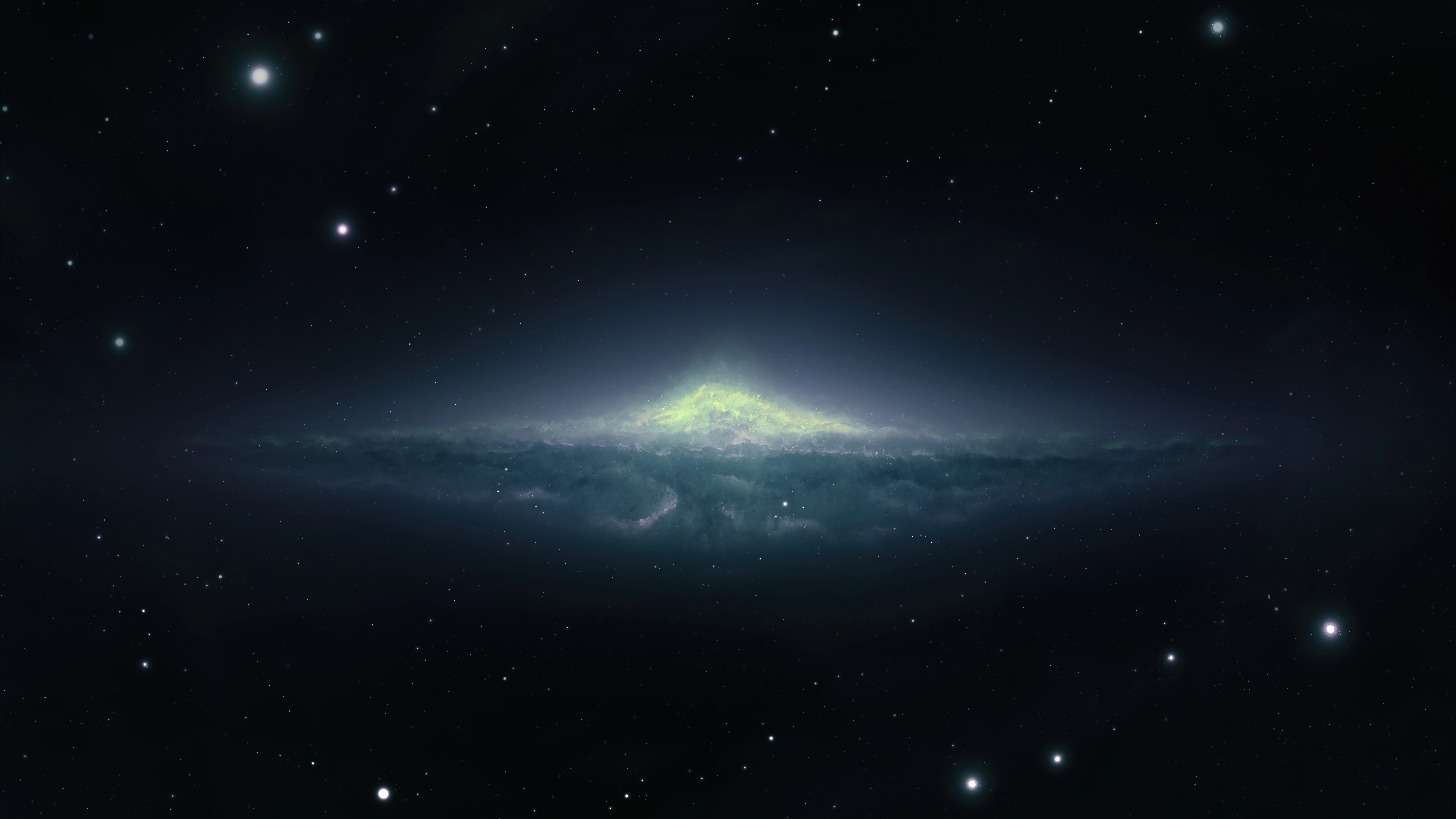 8K超高清 宇宙浩瀚的 宇宙科幻外太空 宇宙摄影 车载壁纸