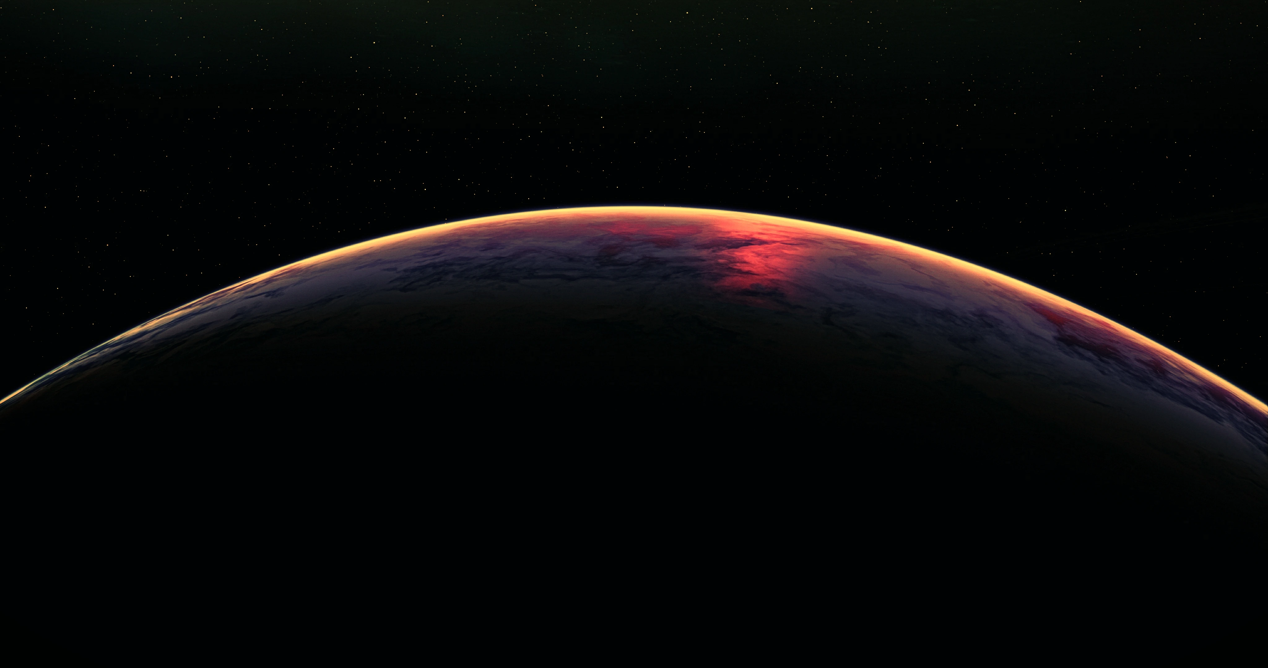 无损画质 星空璀璨的 宇宙科幻外太空 宇宙图片 科幻背景