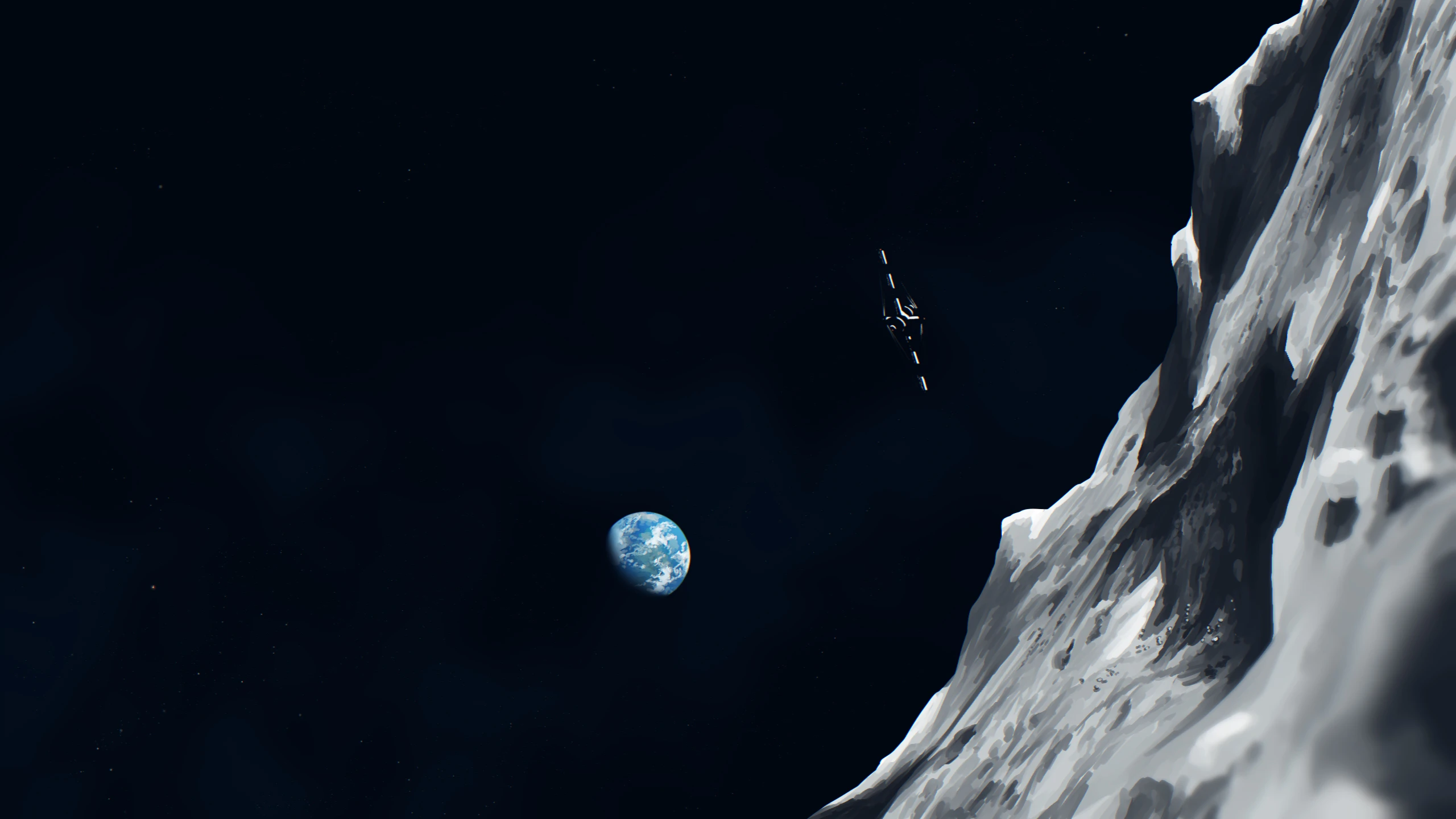 无损画质 未来感的 宇宙科幻外太空 宇宙摄影 车载壁纸