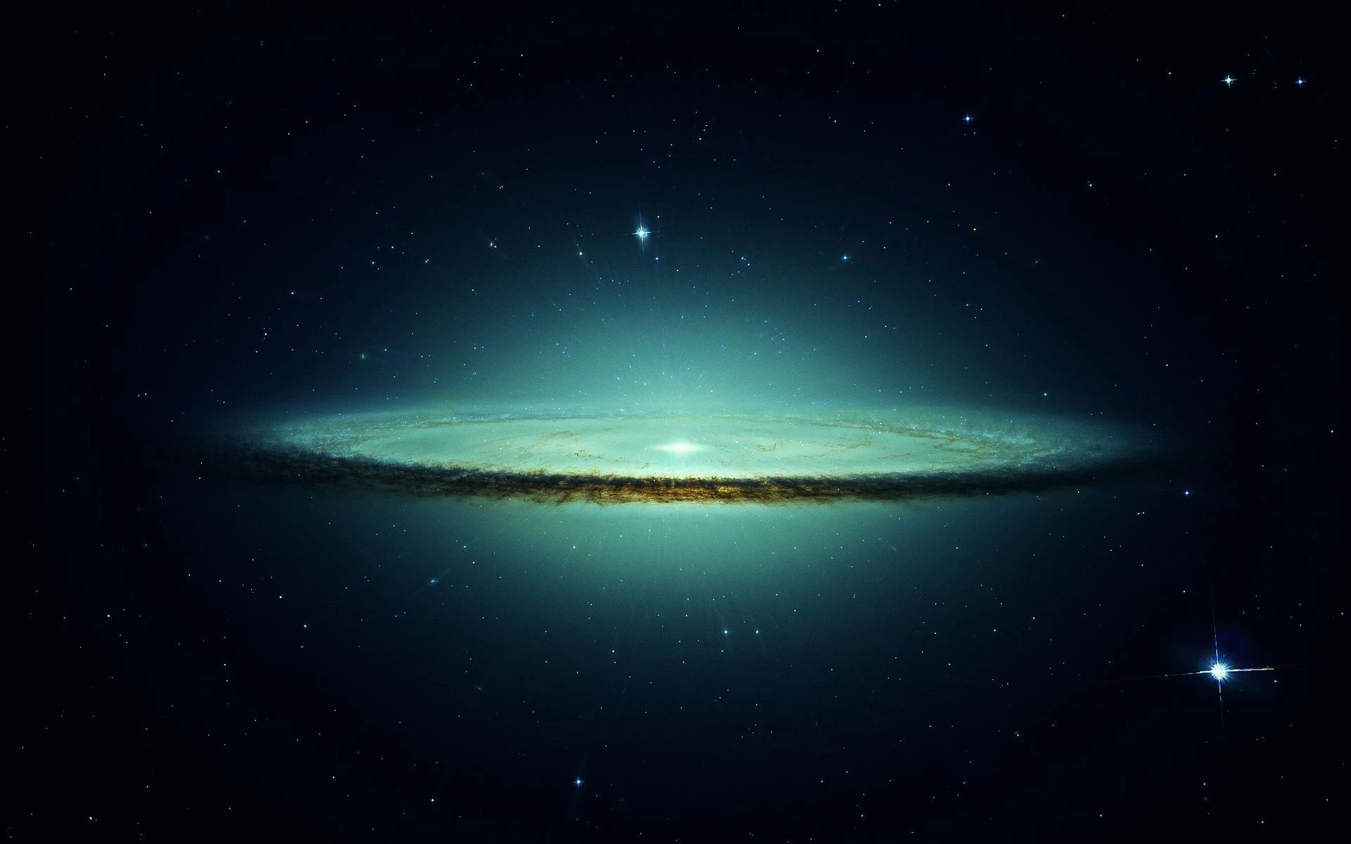 2K壁纸 未来感的 宇宙科幻外太空 宇宙摄影 车载壁纸