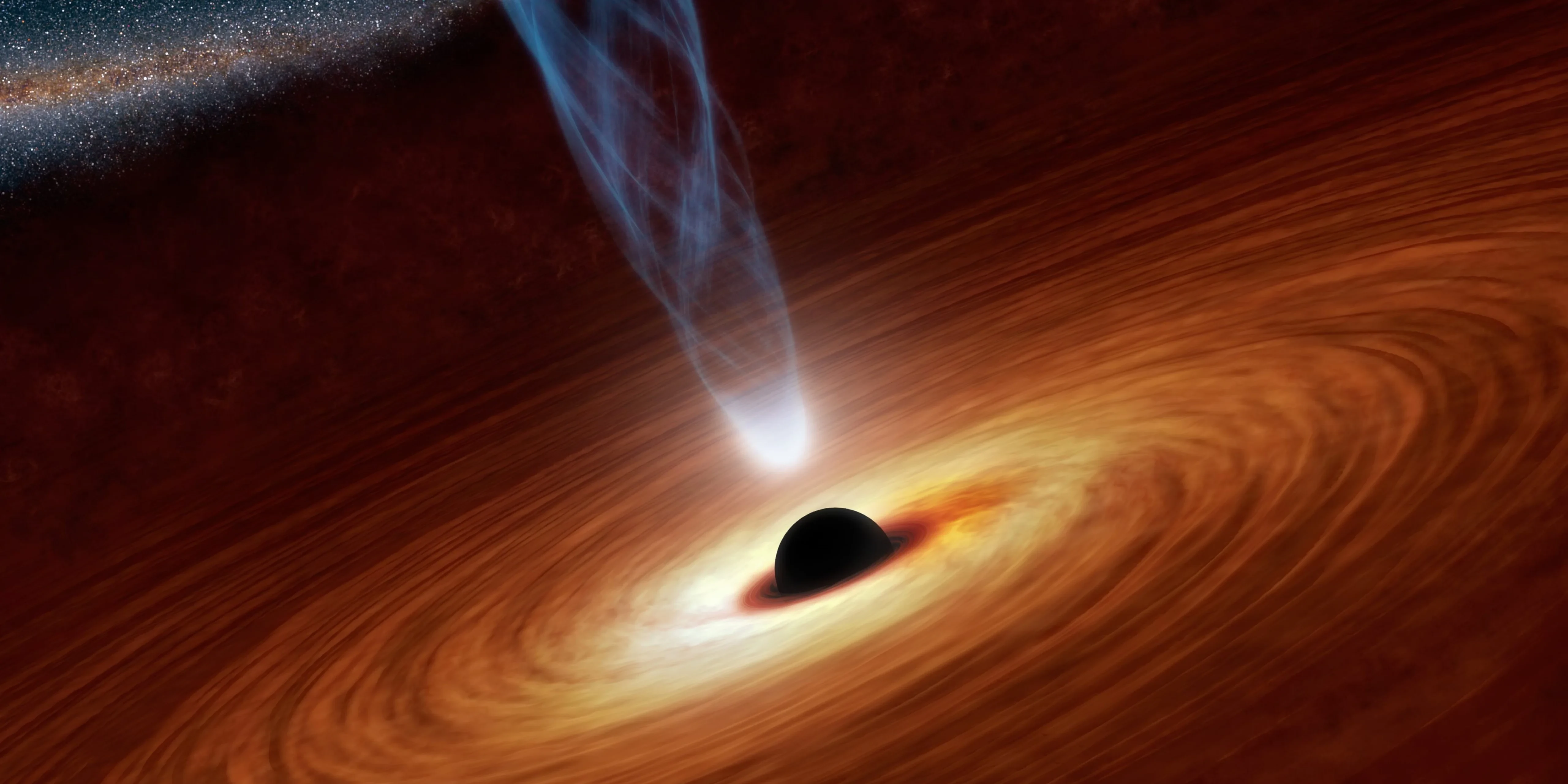 宇宙星尘弥漫 超高清太空全景壁纸
