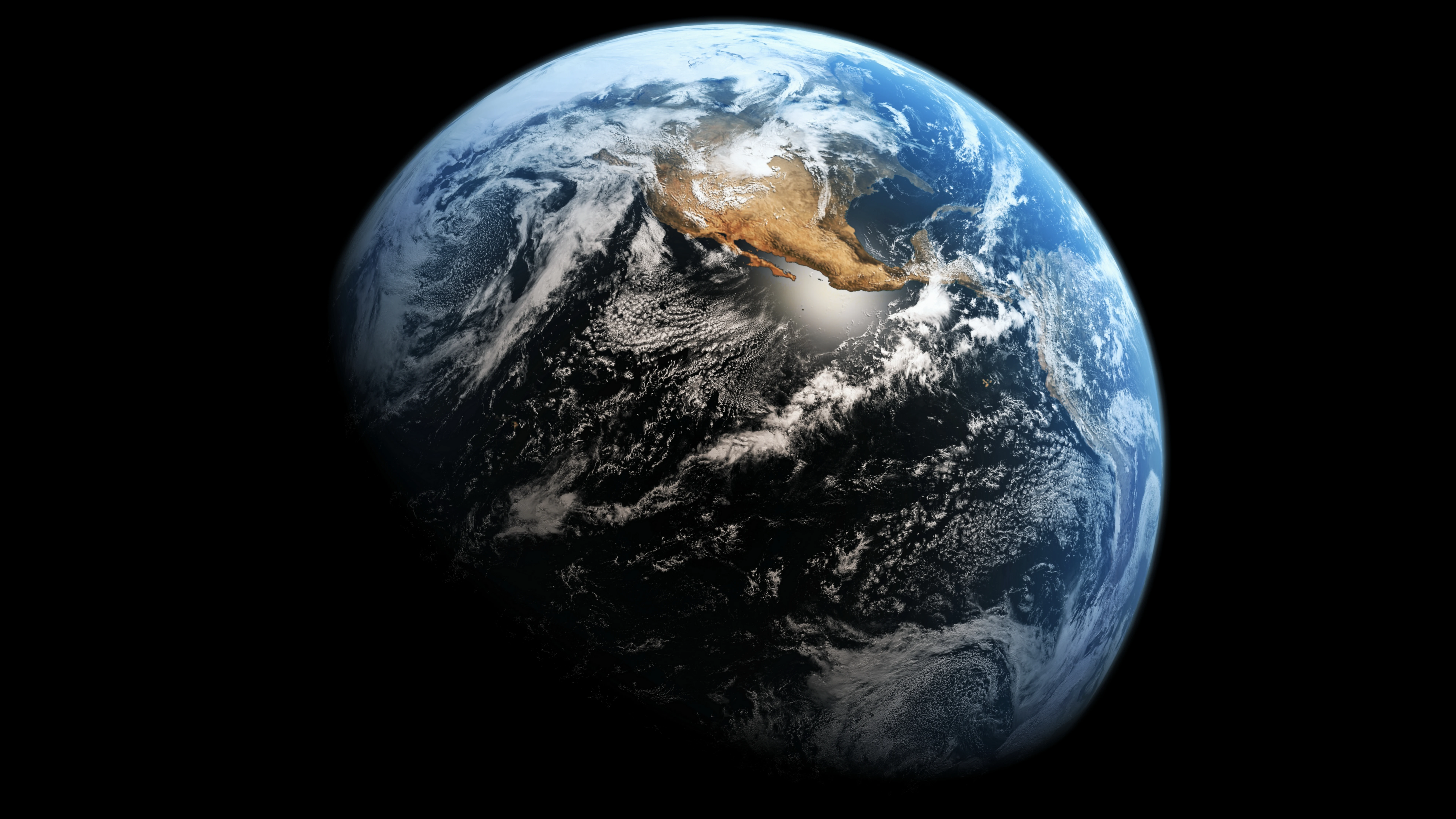 宇宙星尘弥漫 超高清太空全景壁纸