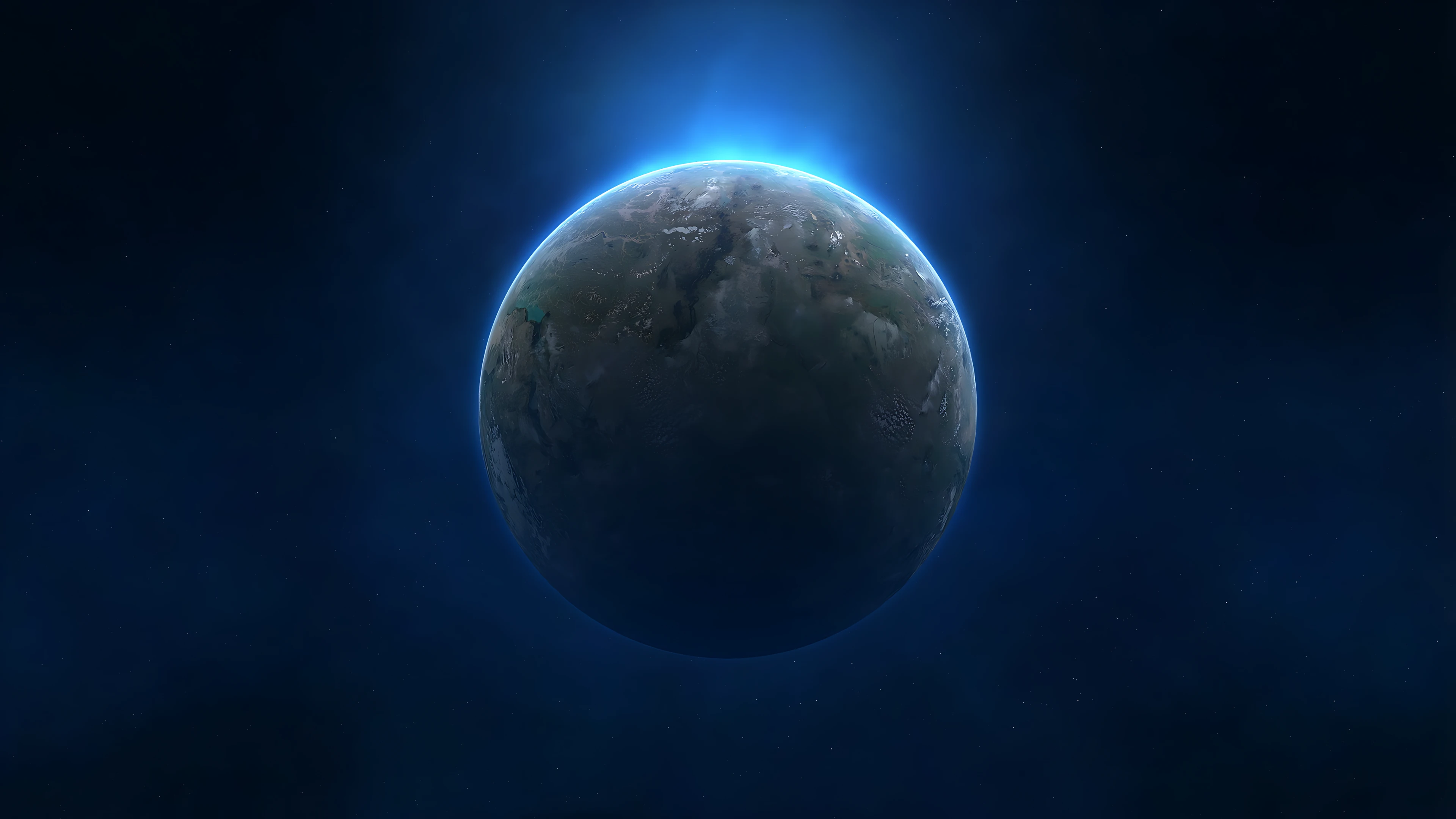 宇宙星尘弥漫 超高清太空全景壁纸