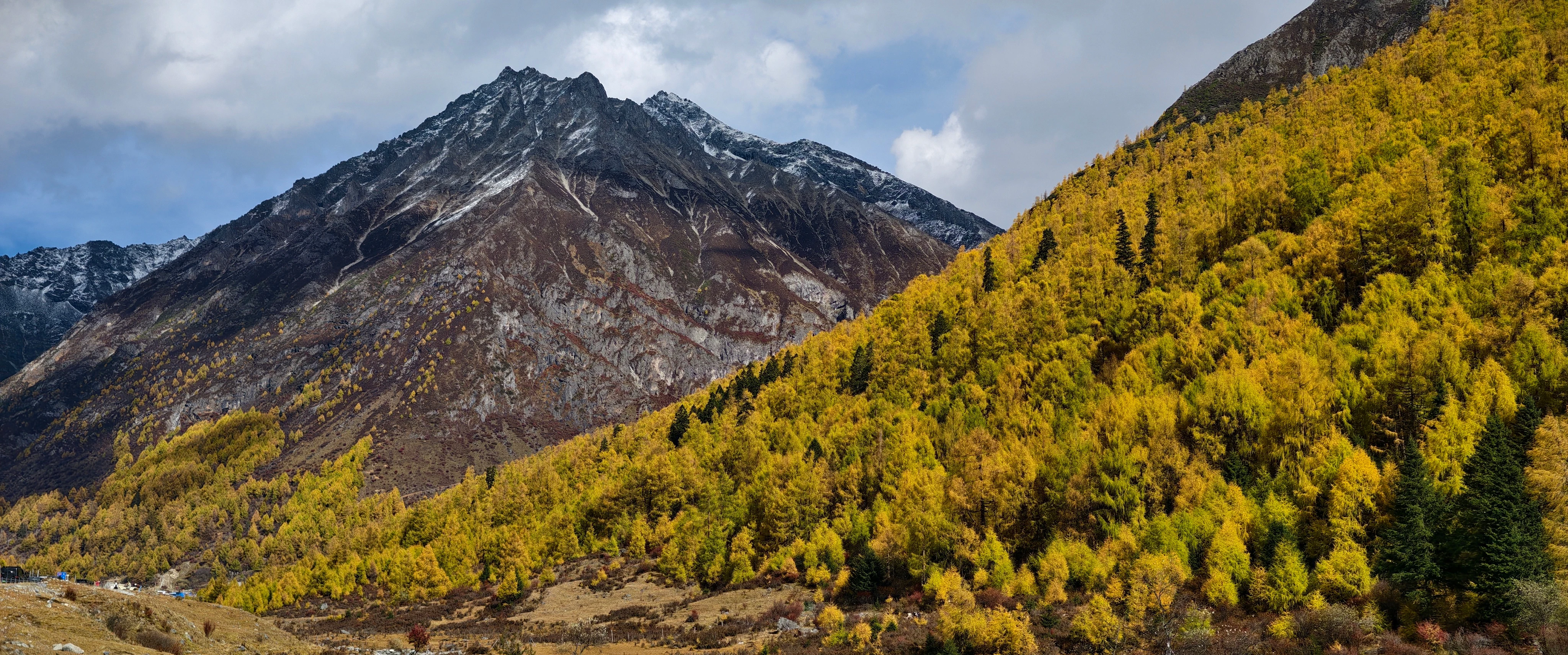全景21:9宽屏风光 全景风光 高清素材 4K风景壁纸