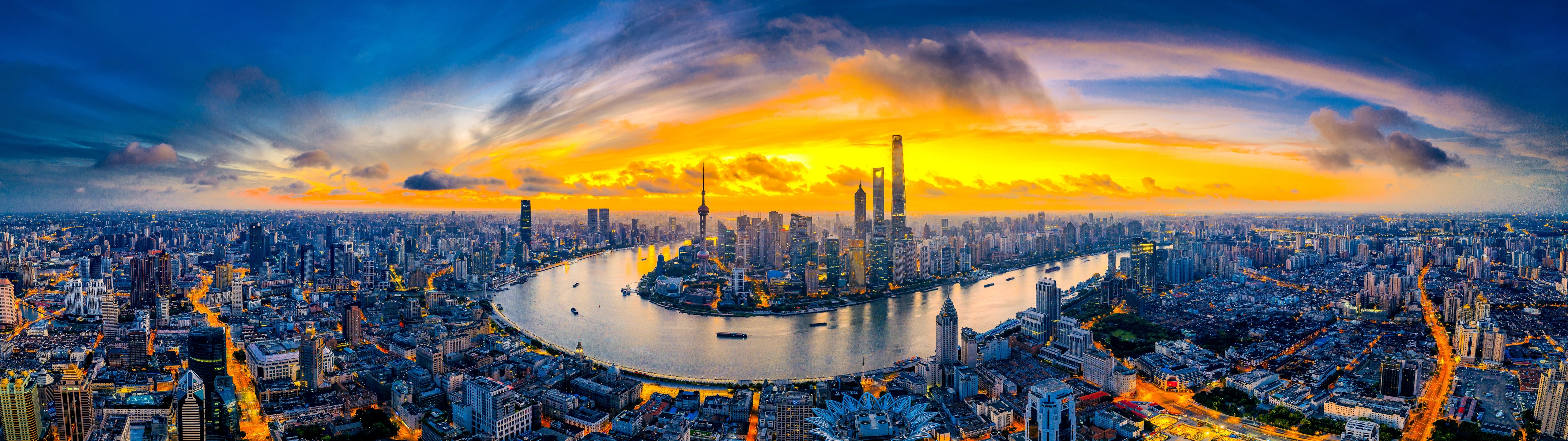 宽屏全景照片 宽屏图库 高清素材 4K风景壁纸