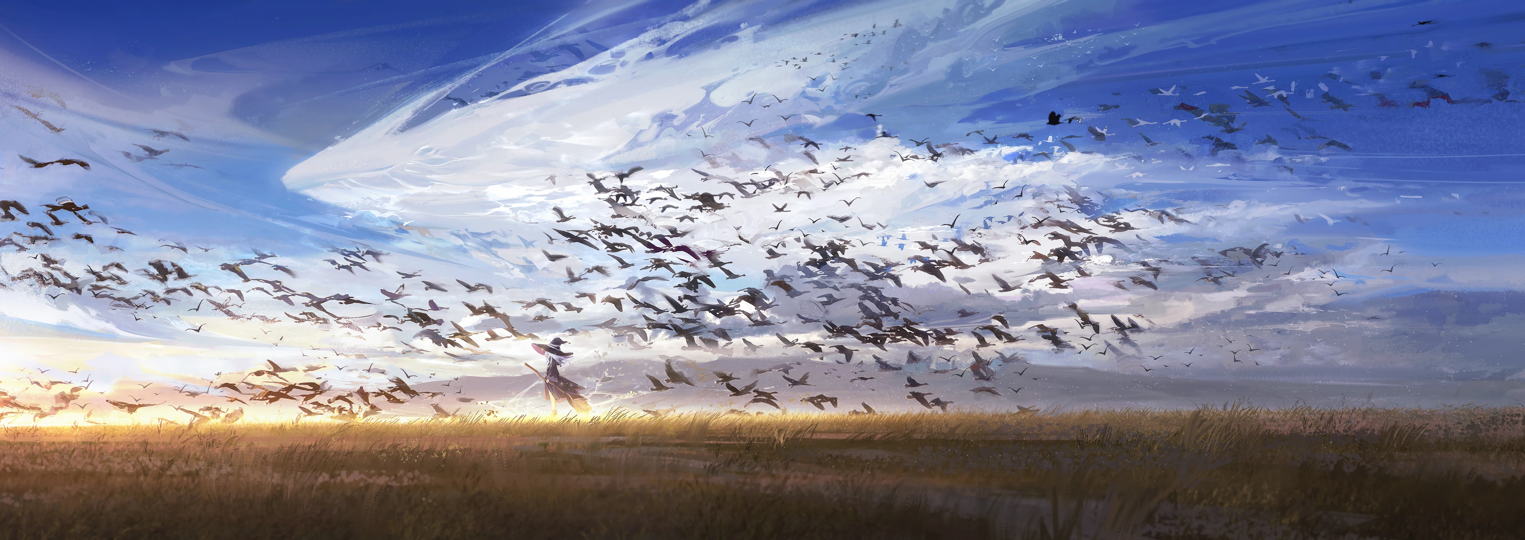  全景 21:9 高清 摄影 4K 