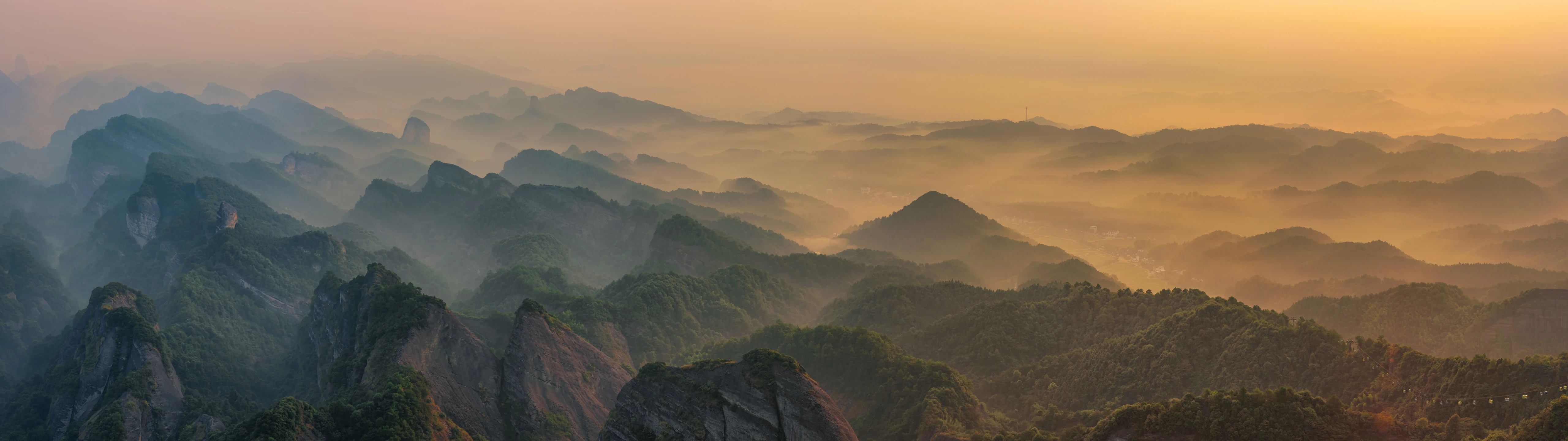 超清4K宽屏风景 宽屏景观 高清素材