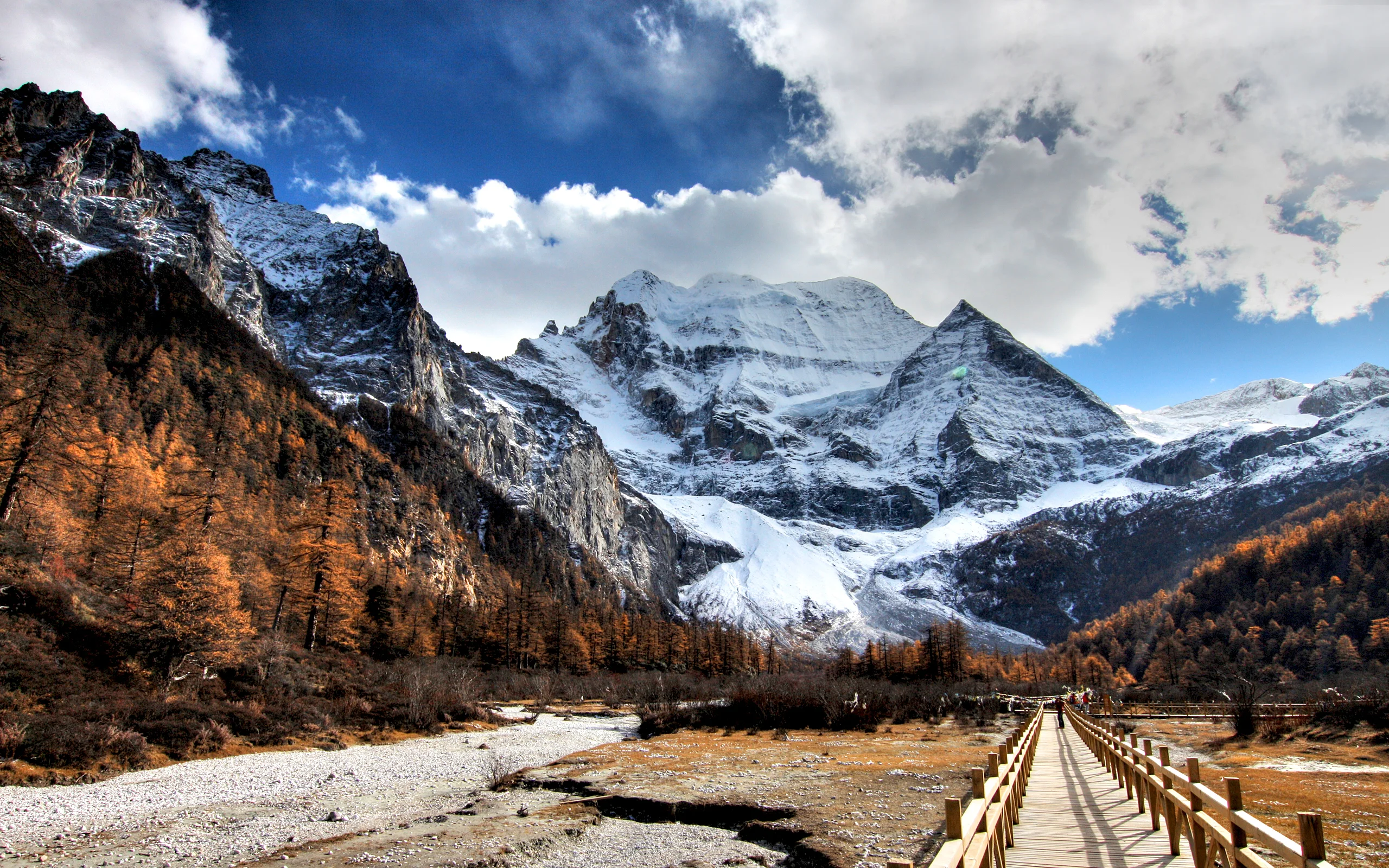 意境优美的 自然风景 自然摄影 4K超清图 4K风景壁纸