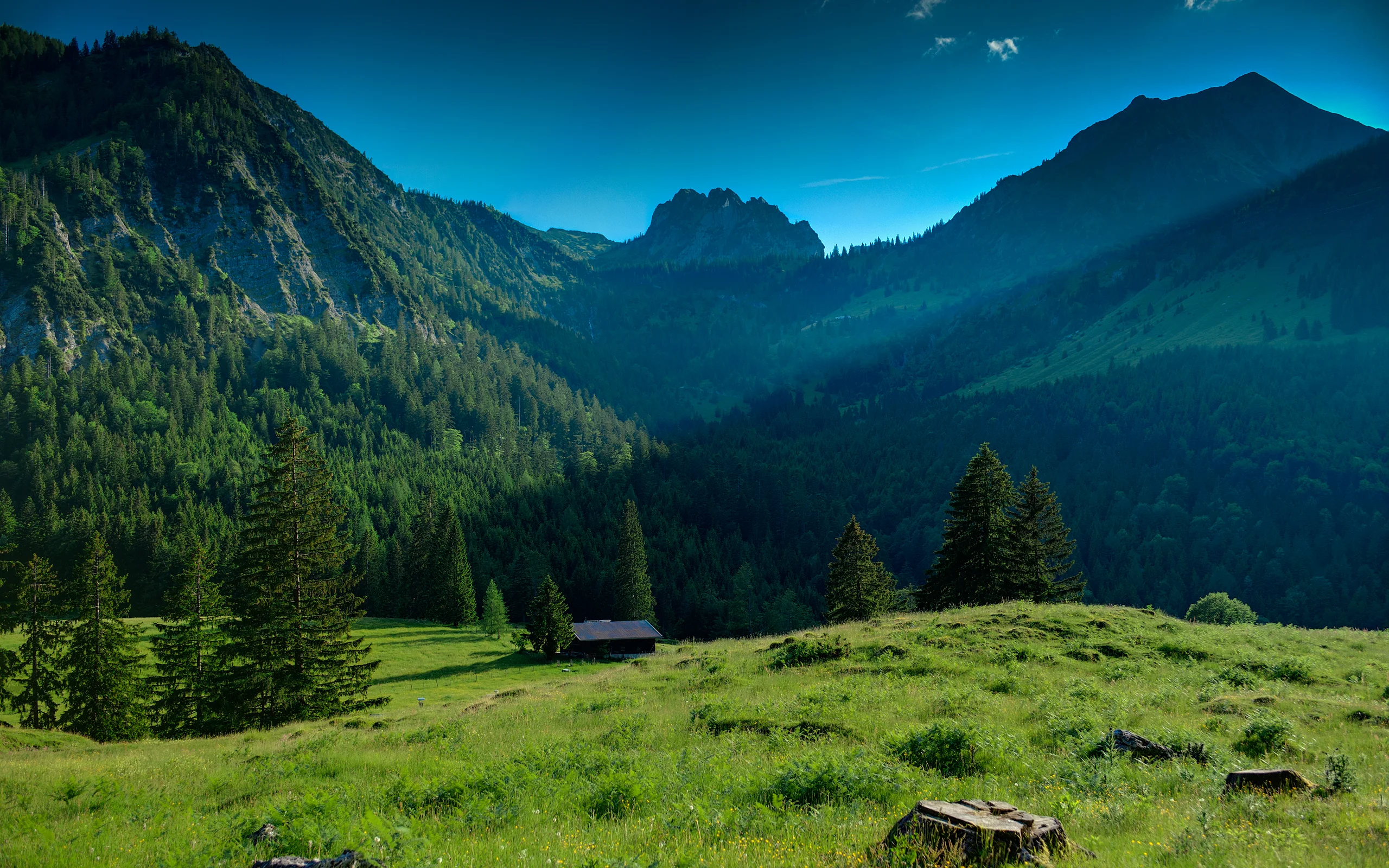 意境优美的 自然风景 自然摄影 4K超清图 4K风景壁纸