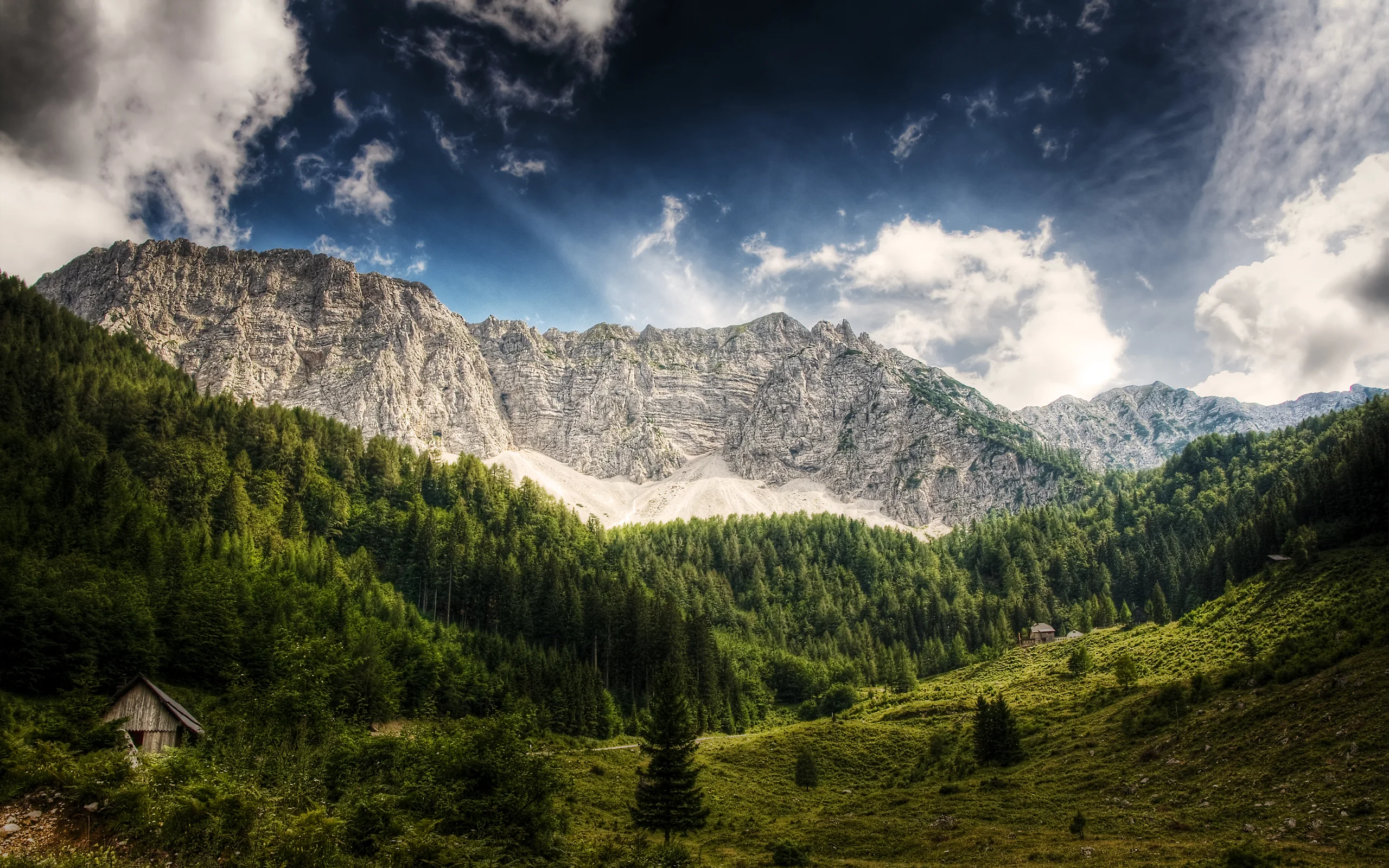 意境优美的 自然风景 自然摄影 4K超清图 4K风景壁纸