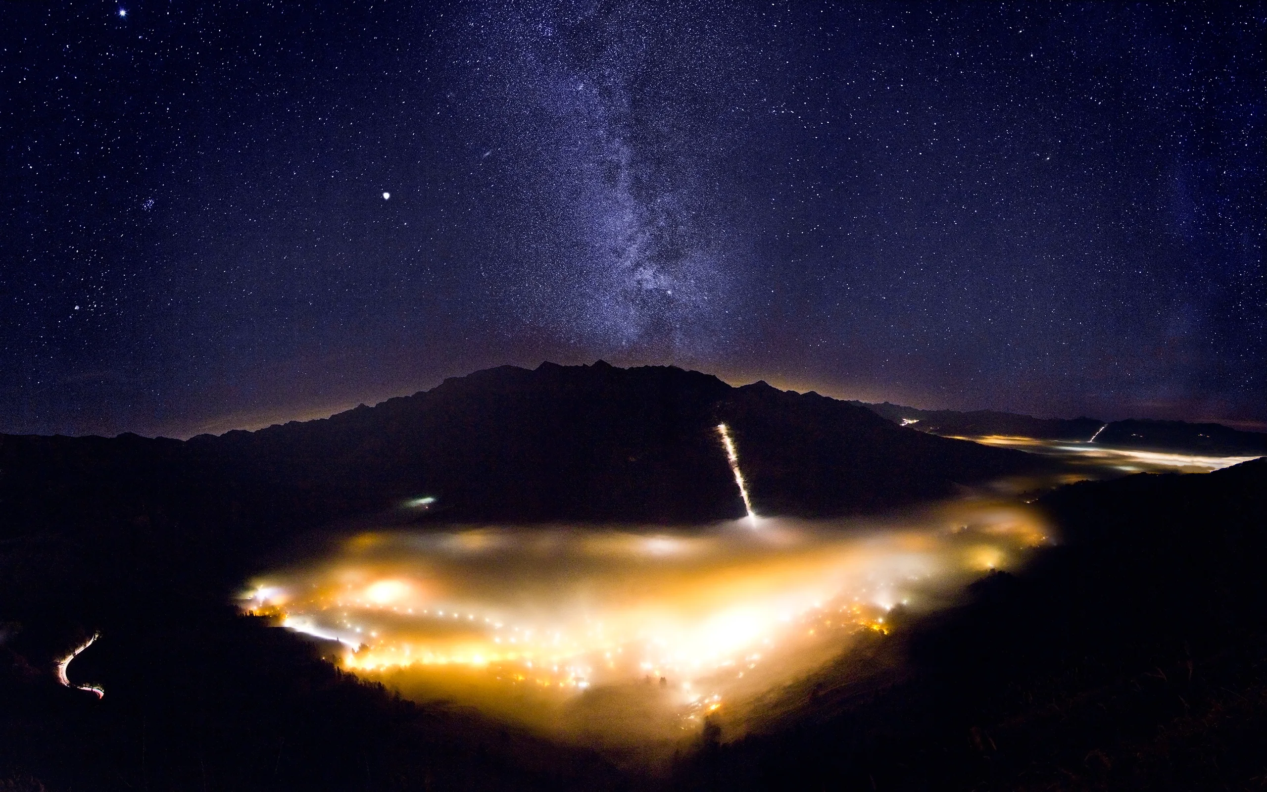 意境优美的 自然风景 自然摄影 4K超清图 4K风景壁纸