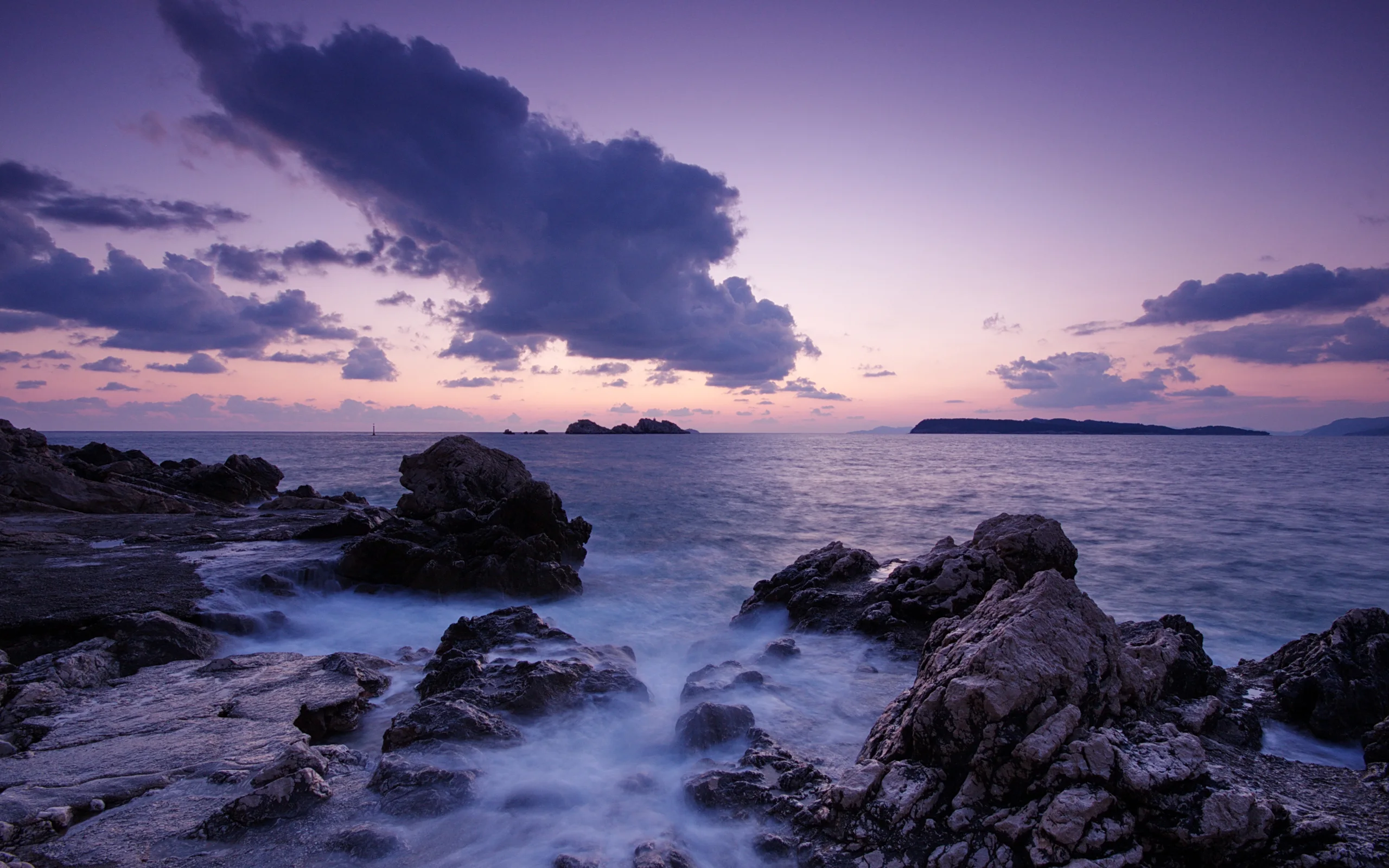 意境优美的 自然风景 自然摄影 4K超清图 4K风景壁纸