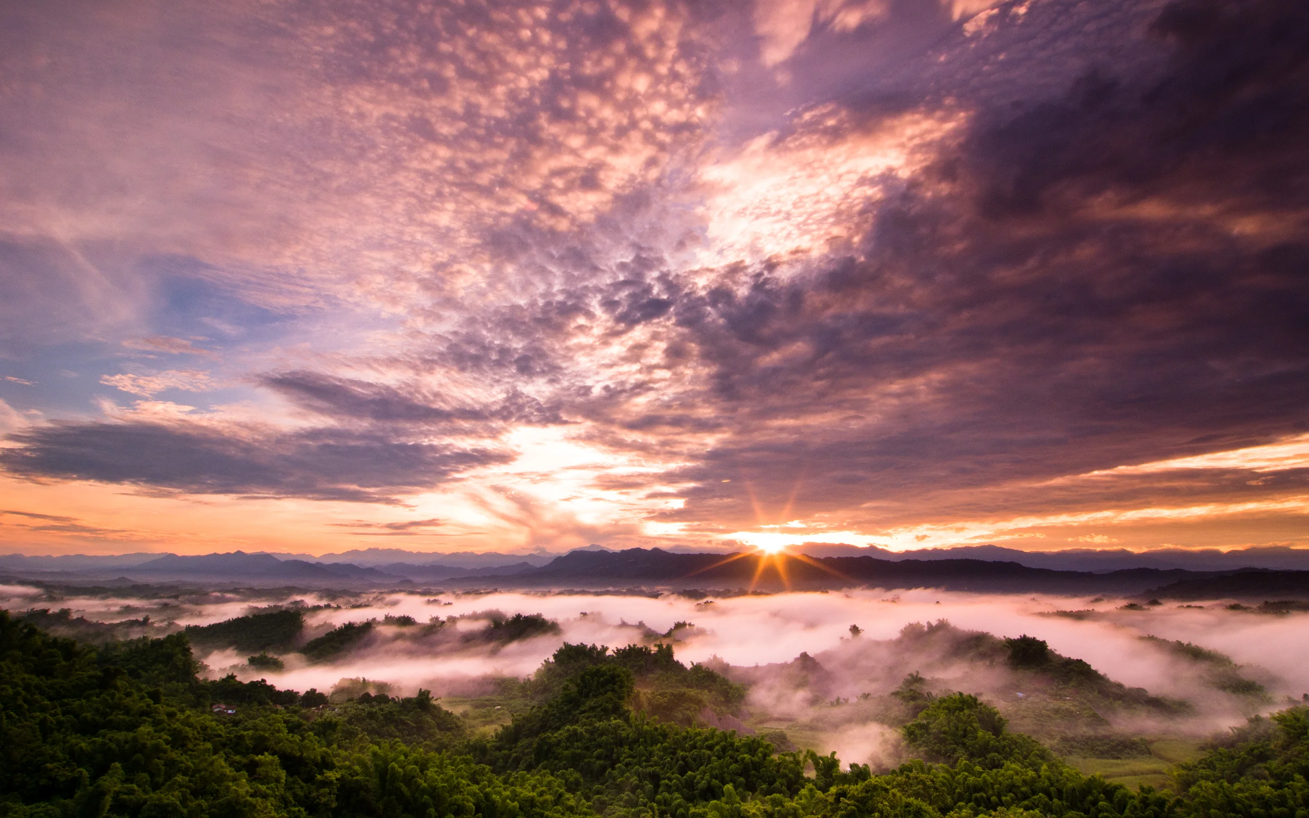 意境优美的 自然风景 自然摄影 4K超清图 4K风景壁纸