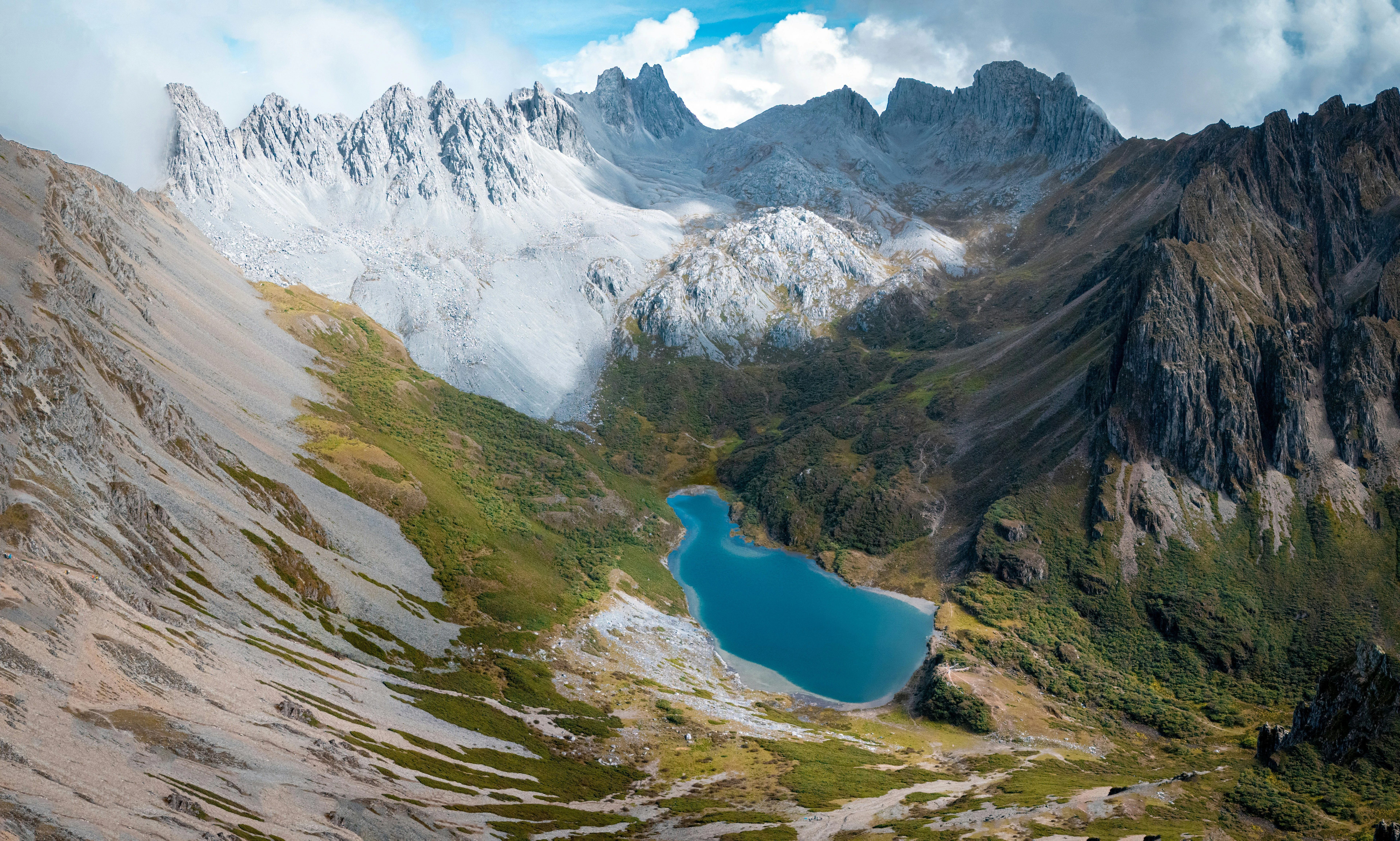 唯美风光摄影 山水风景 高清素材