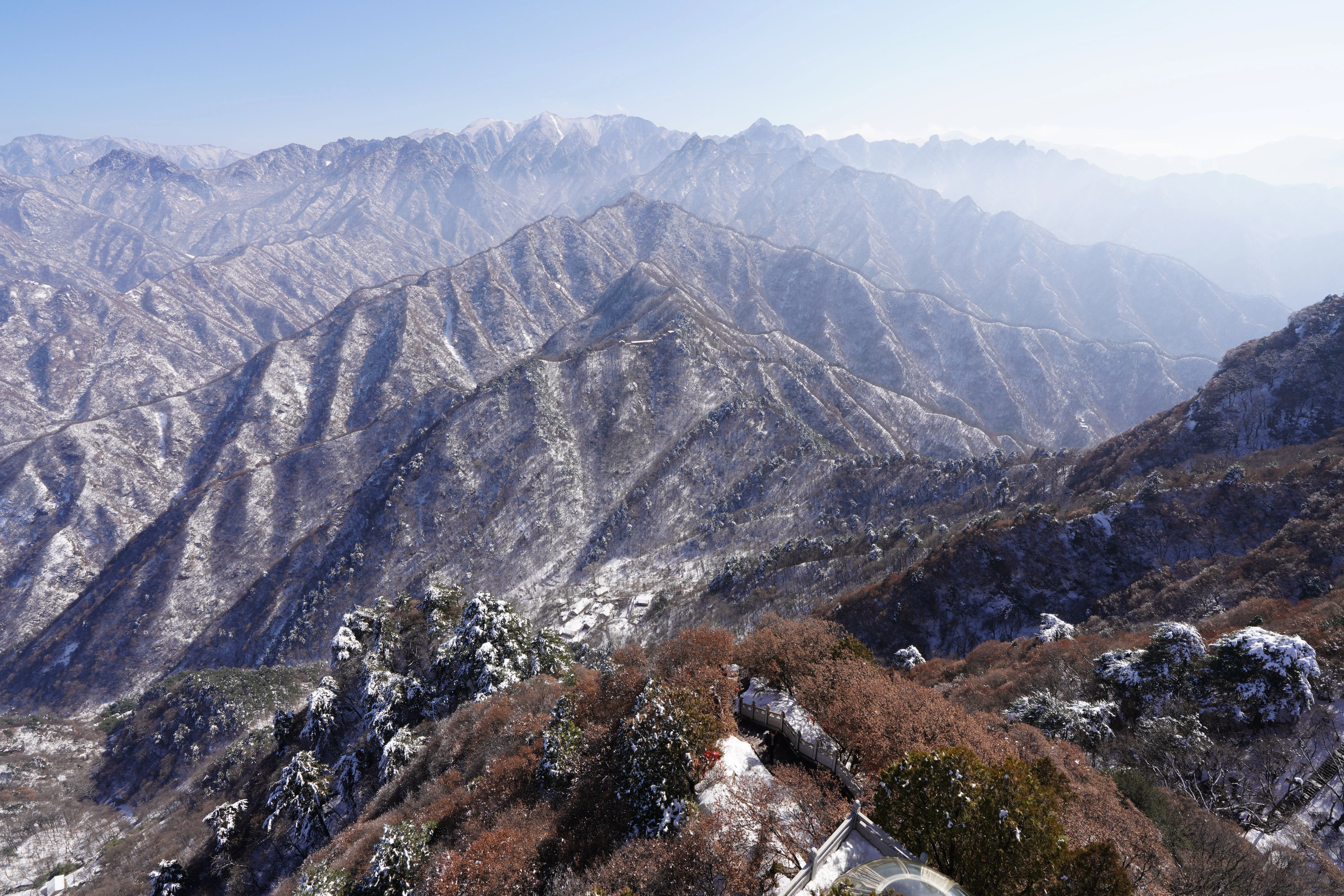 高清风景美图 自然景观 4k壁纸素材