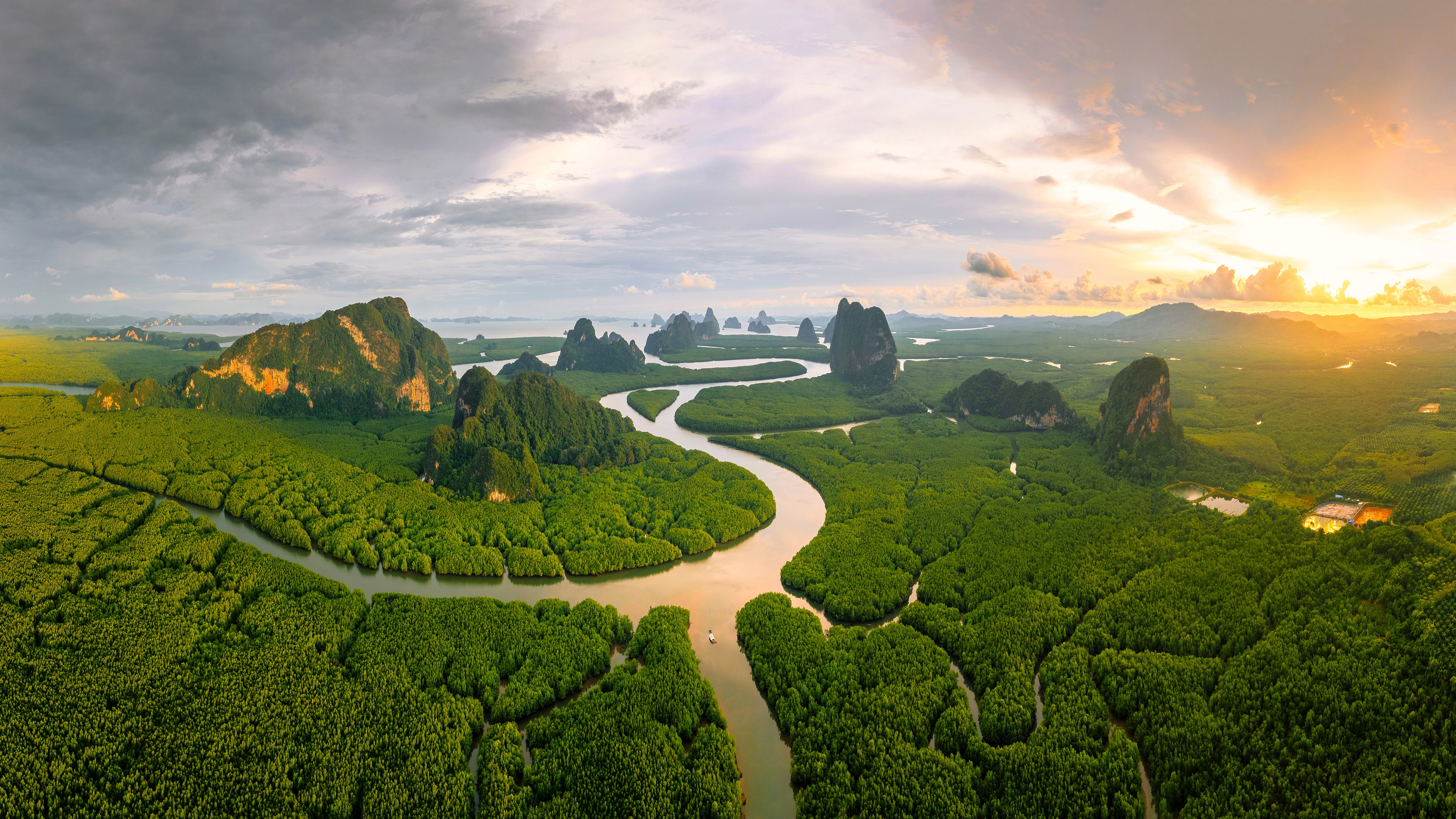 治愈系自然照片 风景图库 高清素材 4K风景壁纸