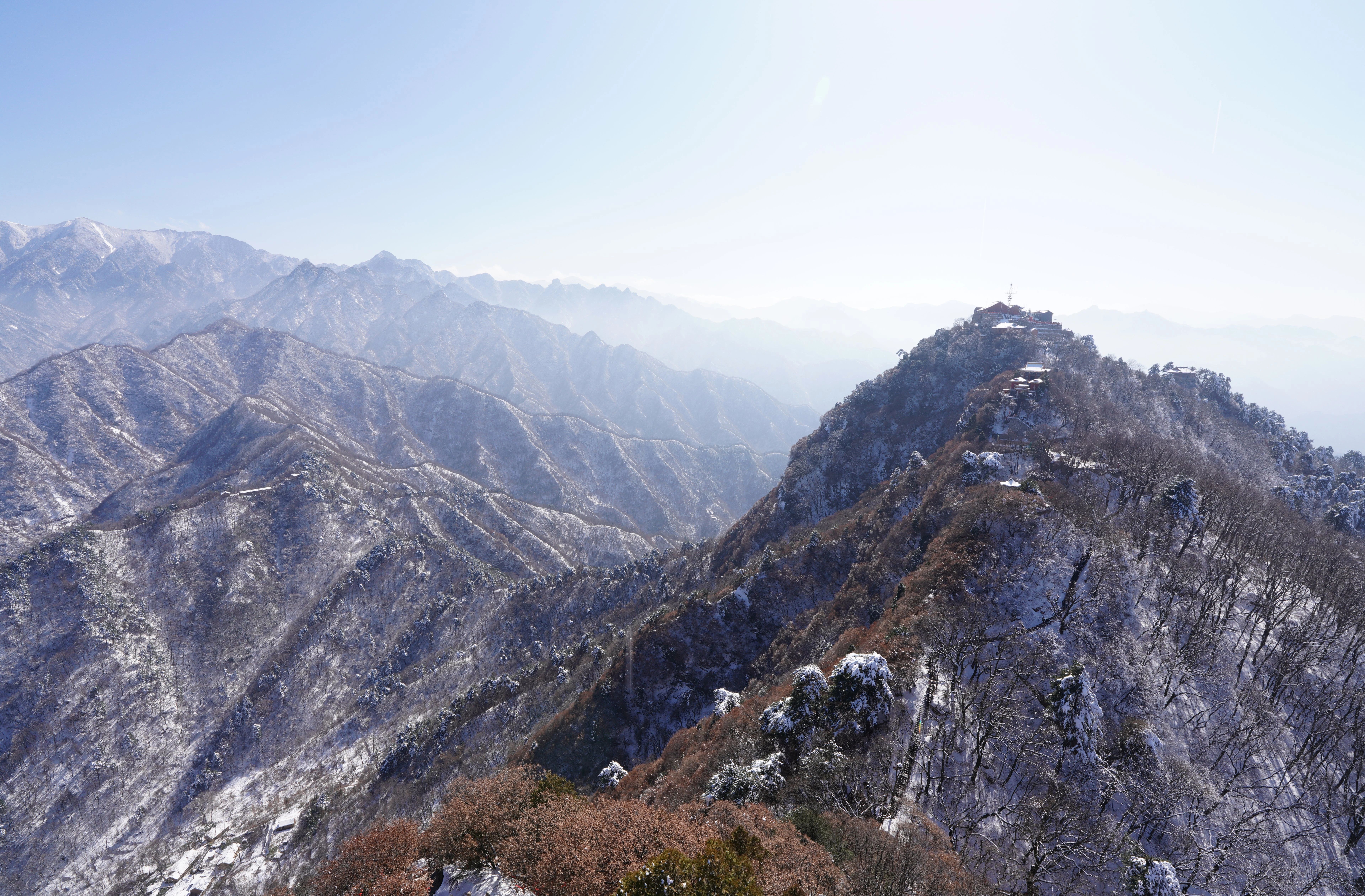 壮丽风景美图 山水风景 高清素材 4K风景壁纸