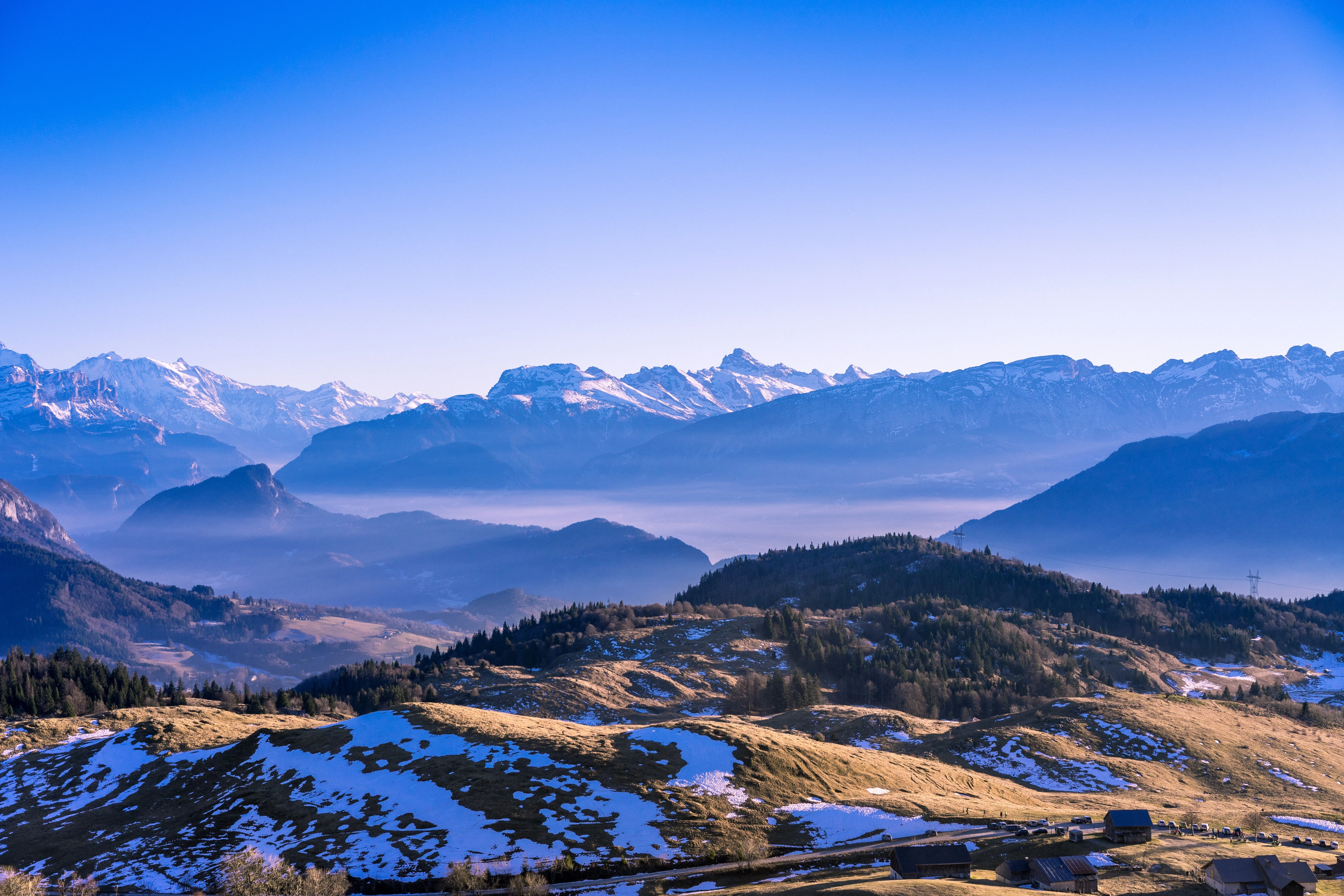 唯美风光摄影 山水风景 高清素材 4K风景壁纸