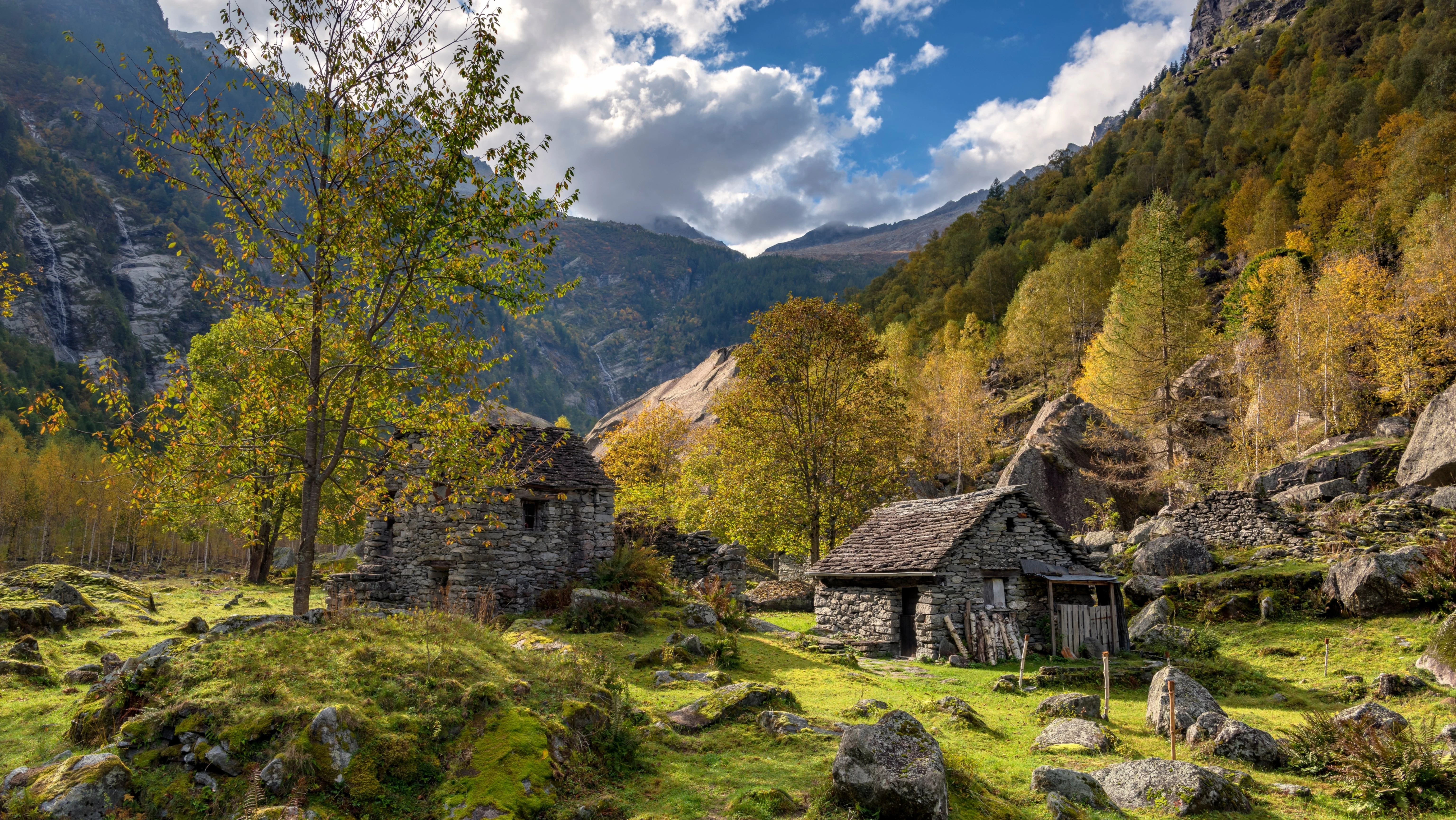 唯美风景美图 自然景观 高清素材 4K风景壁纸