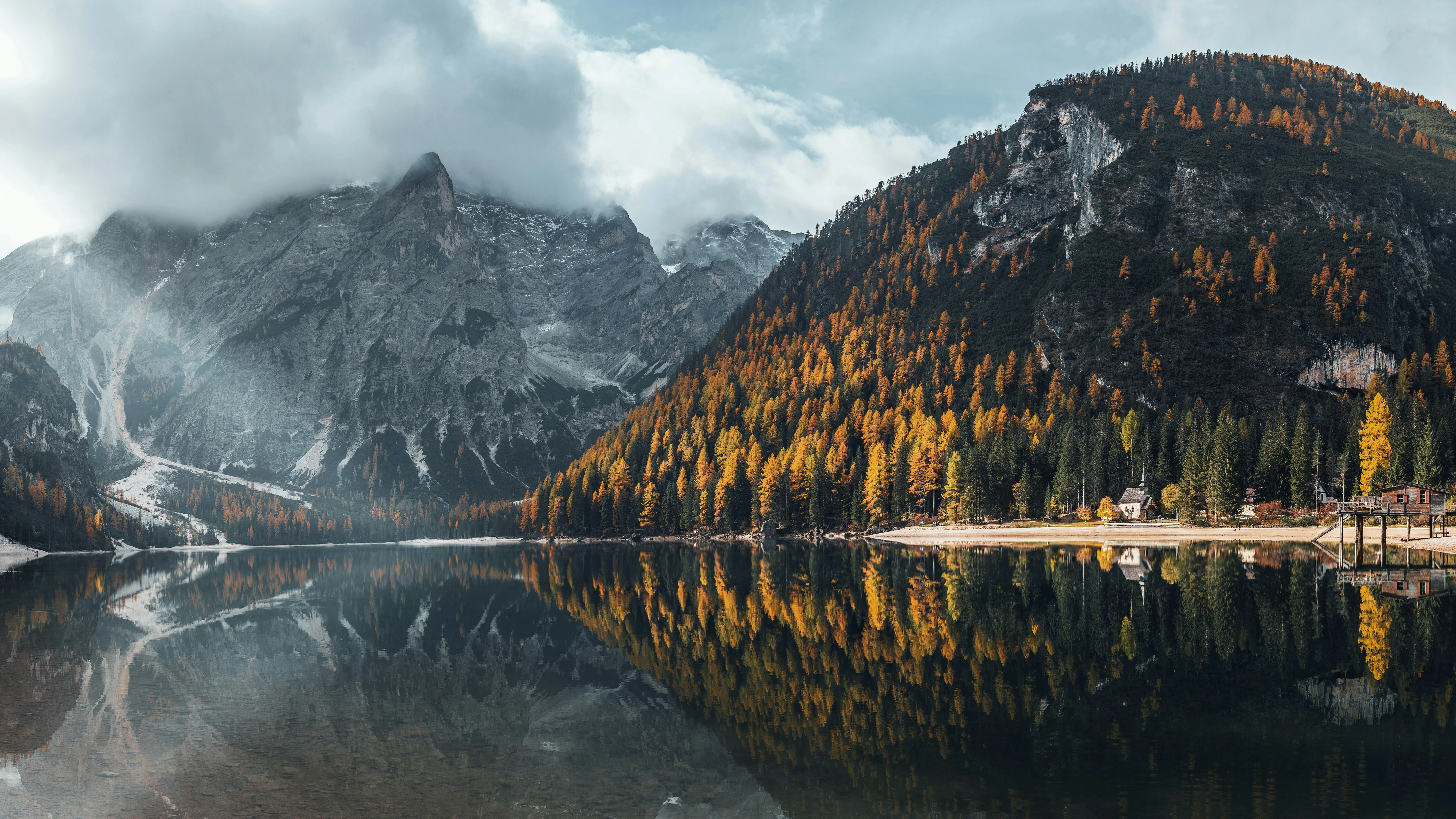 超清4K风景美图 山水风景 高清素材 4K风景壁纸