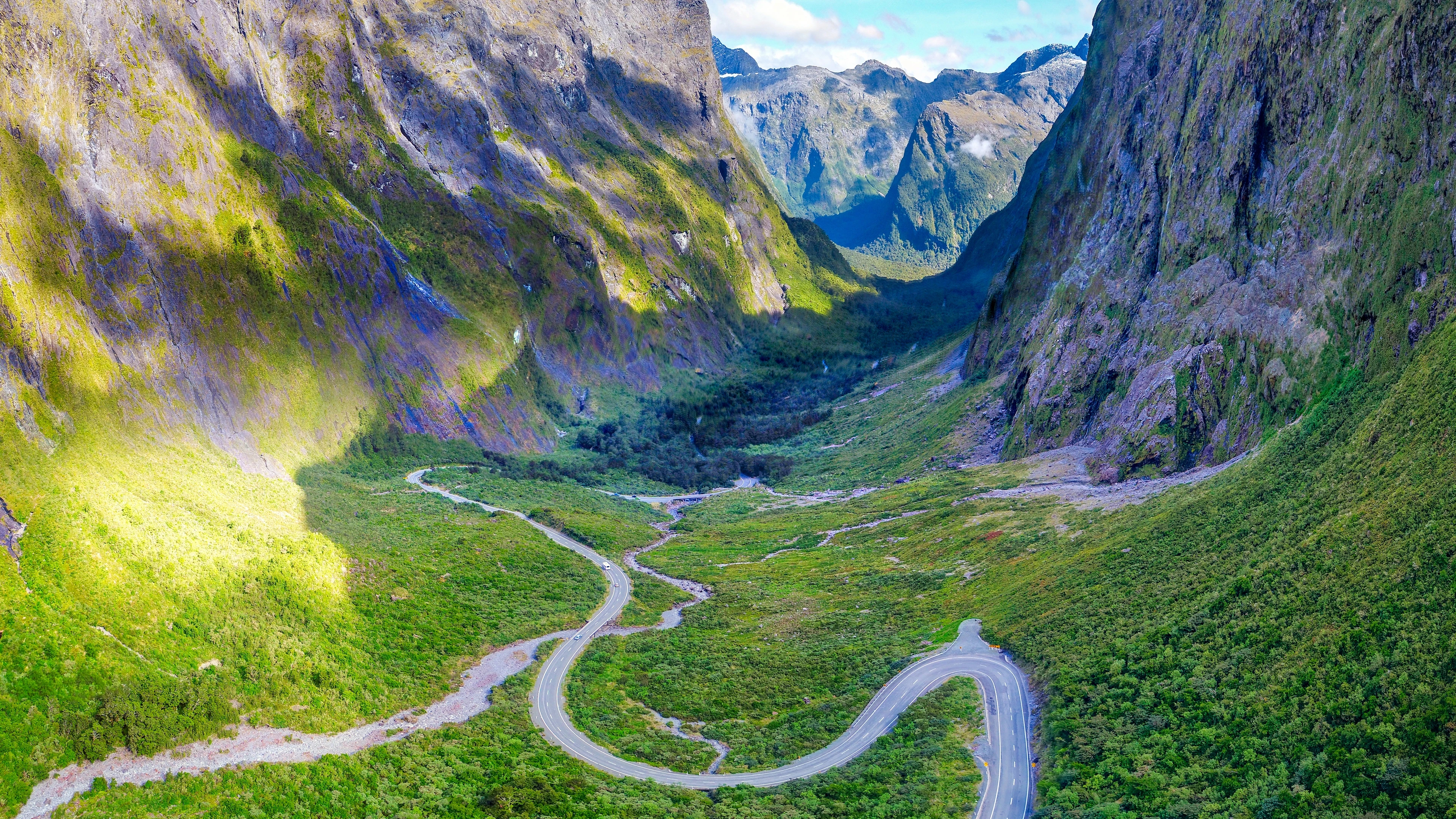 壮丽风光摄影 山水风景 高清素材 4K风景壁纸