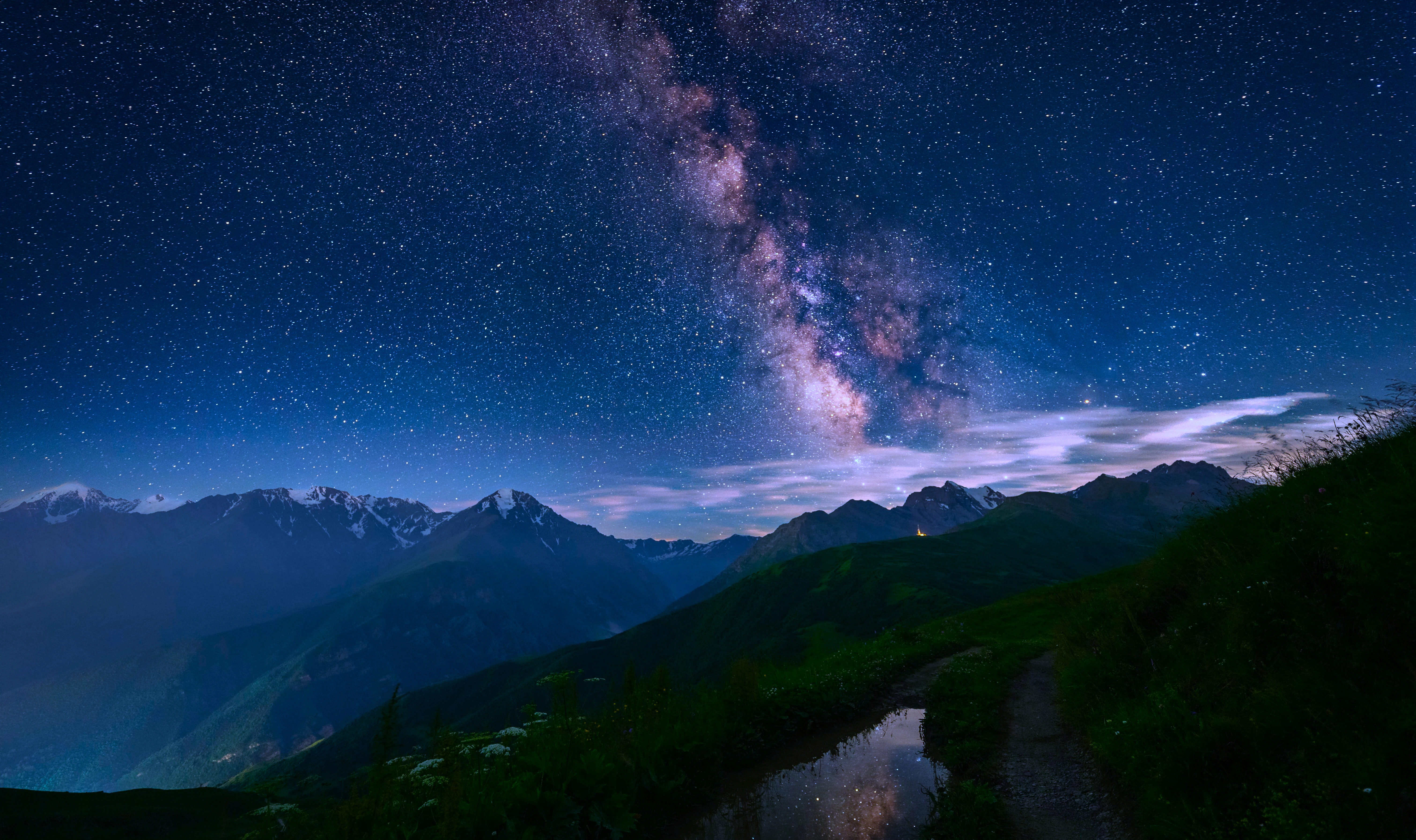 超清4K风景美图 自然景观 高清素材 4K风景壁纸