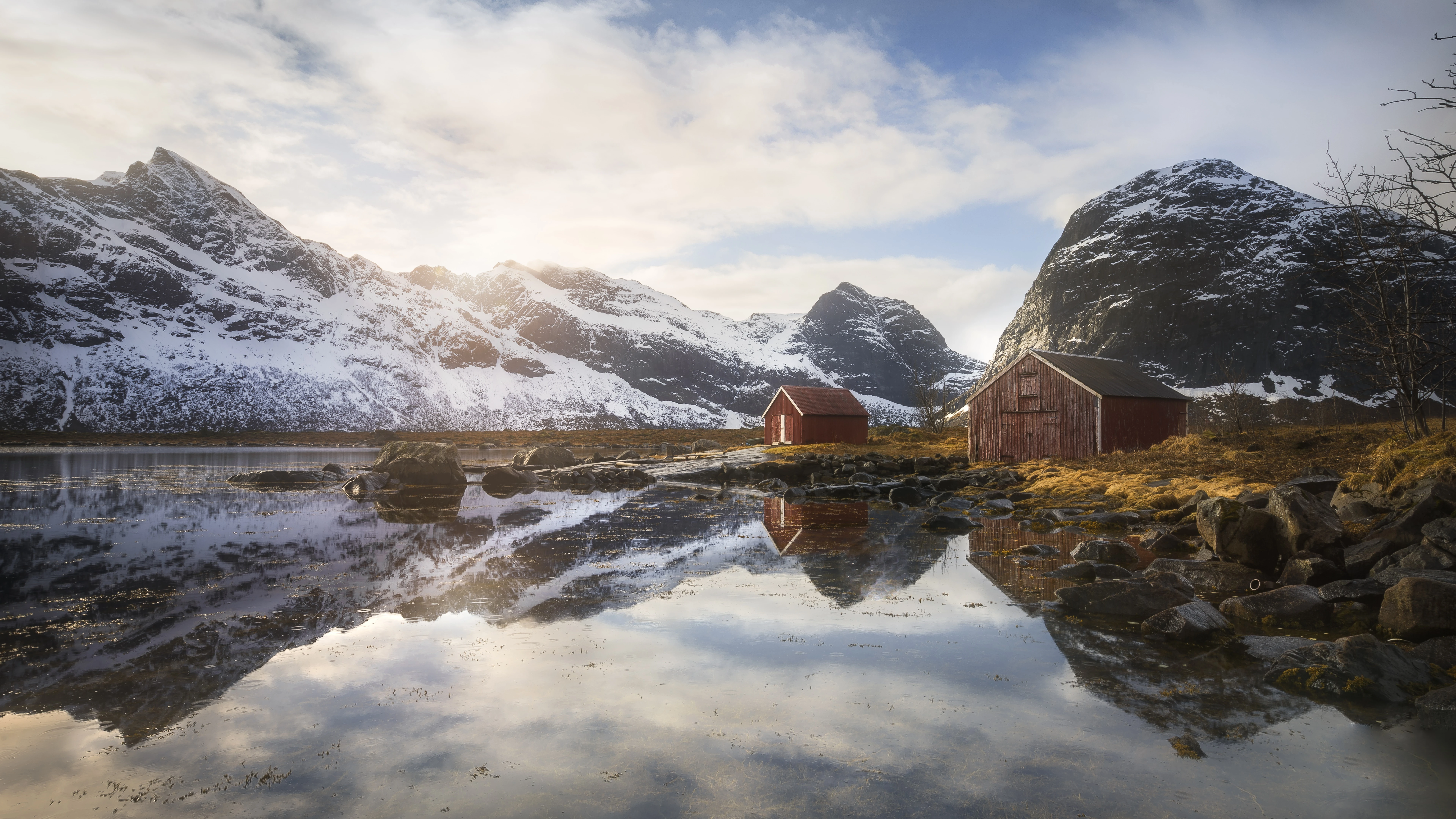 超清4K风光摄影 自然风光 高清素材 4K风景壁纸
