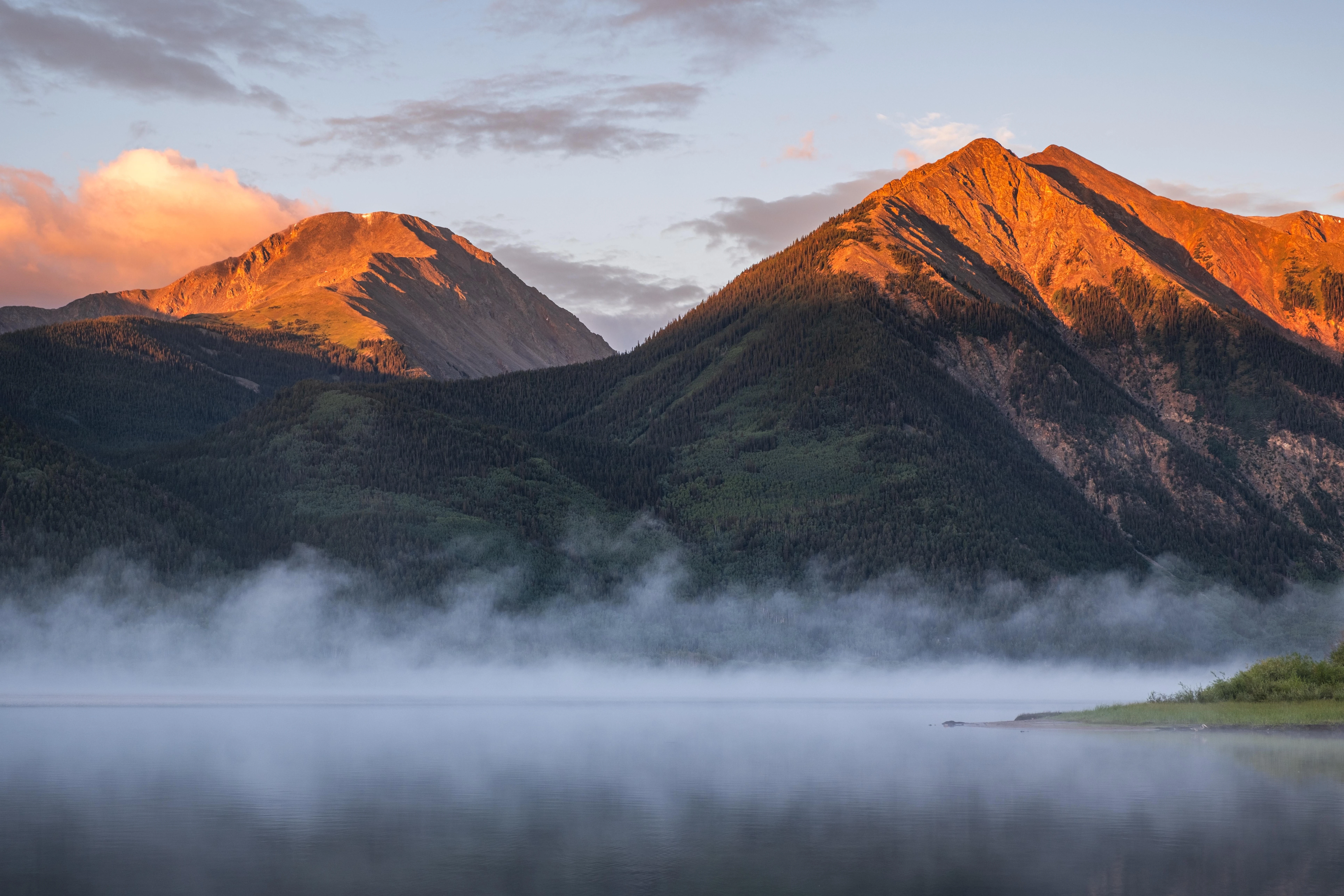 超清4K风光摄影 山水风景 高清素材 4K风景壁纸