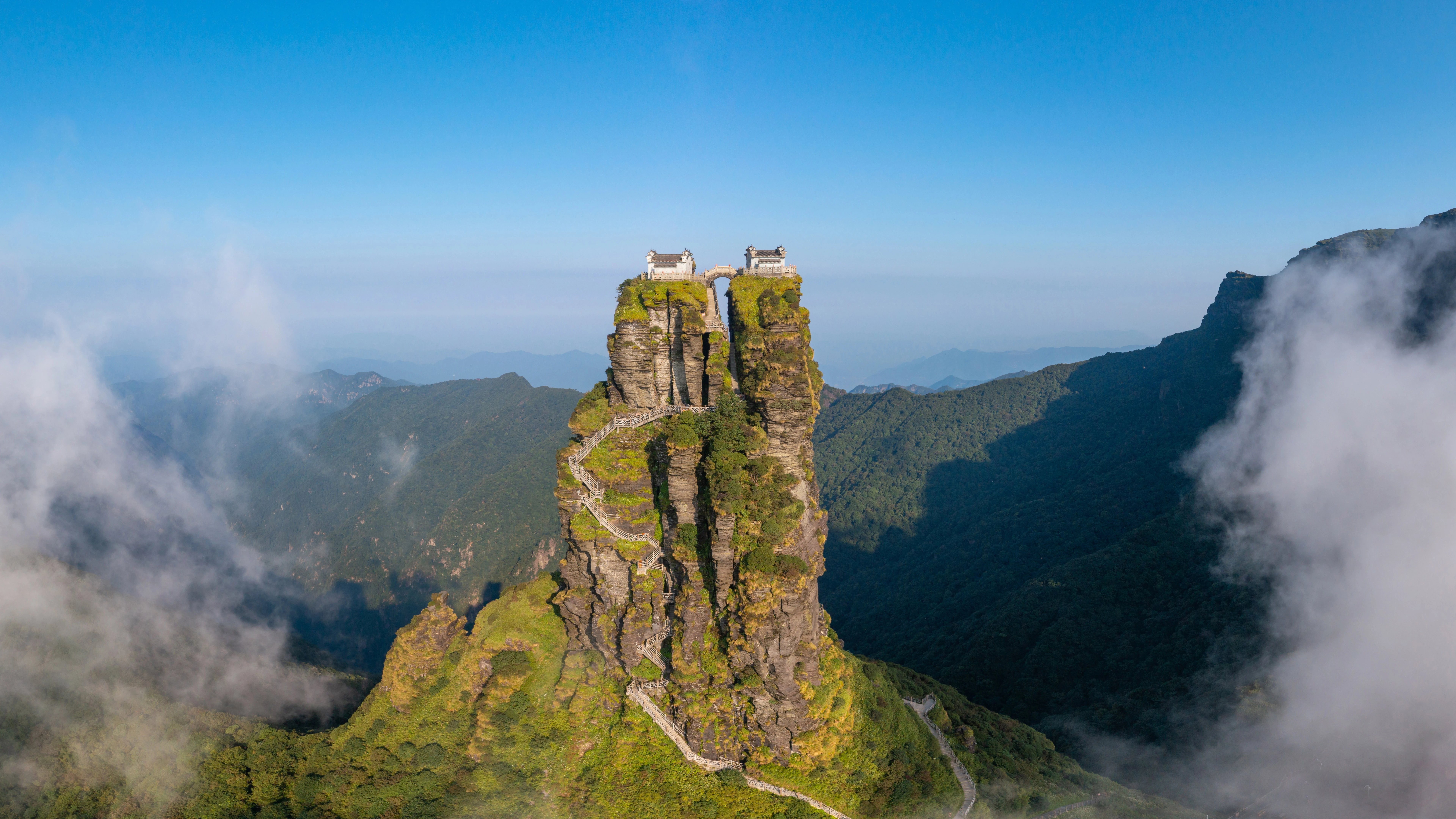 高清风光摄影 自然风光 高清素材 4K风景壁纸