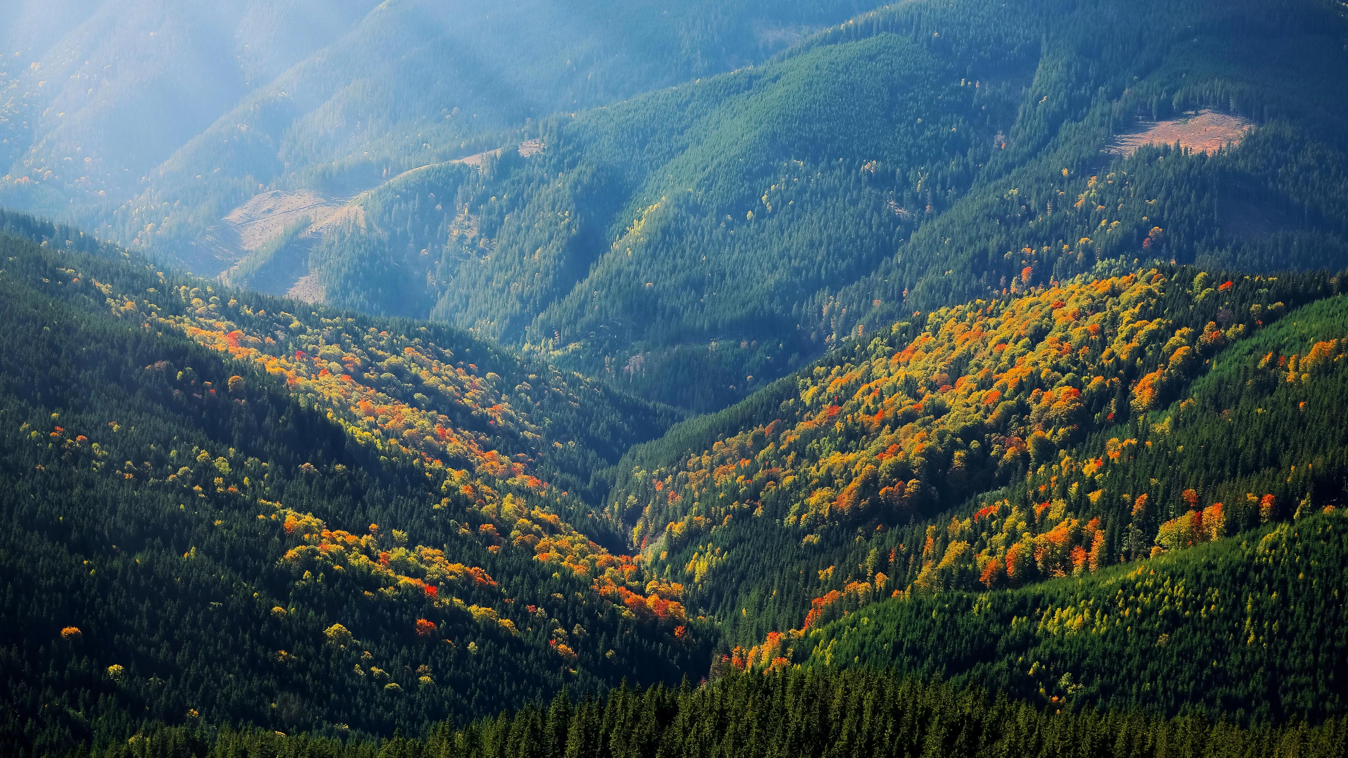 超清4K风景美图 山水风景 高清素材 4K风景壁纸