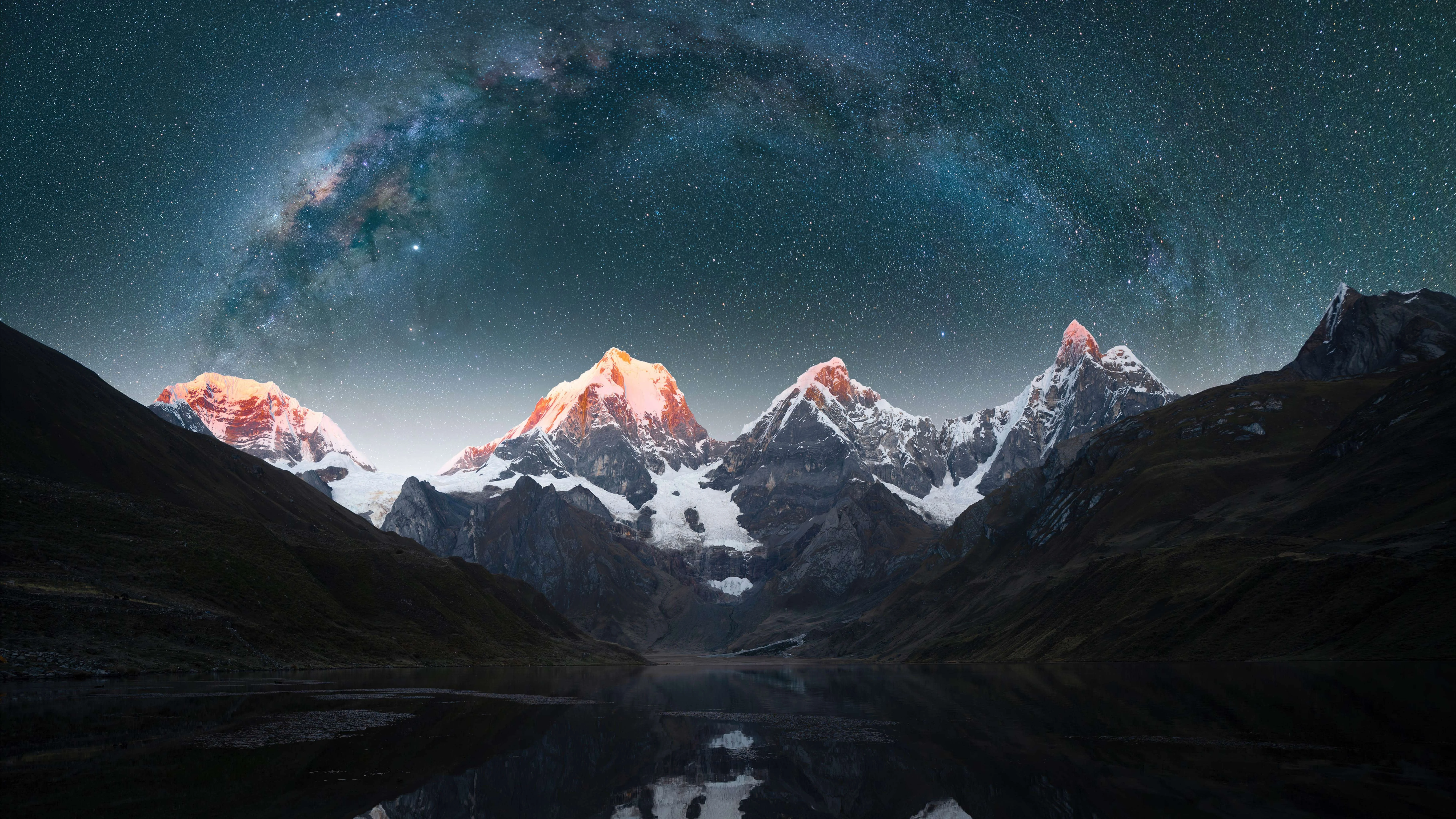 唯美风光摄影 山水风景 4k超清平板桌面壁纸素材