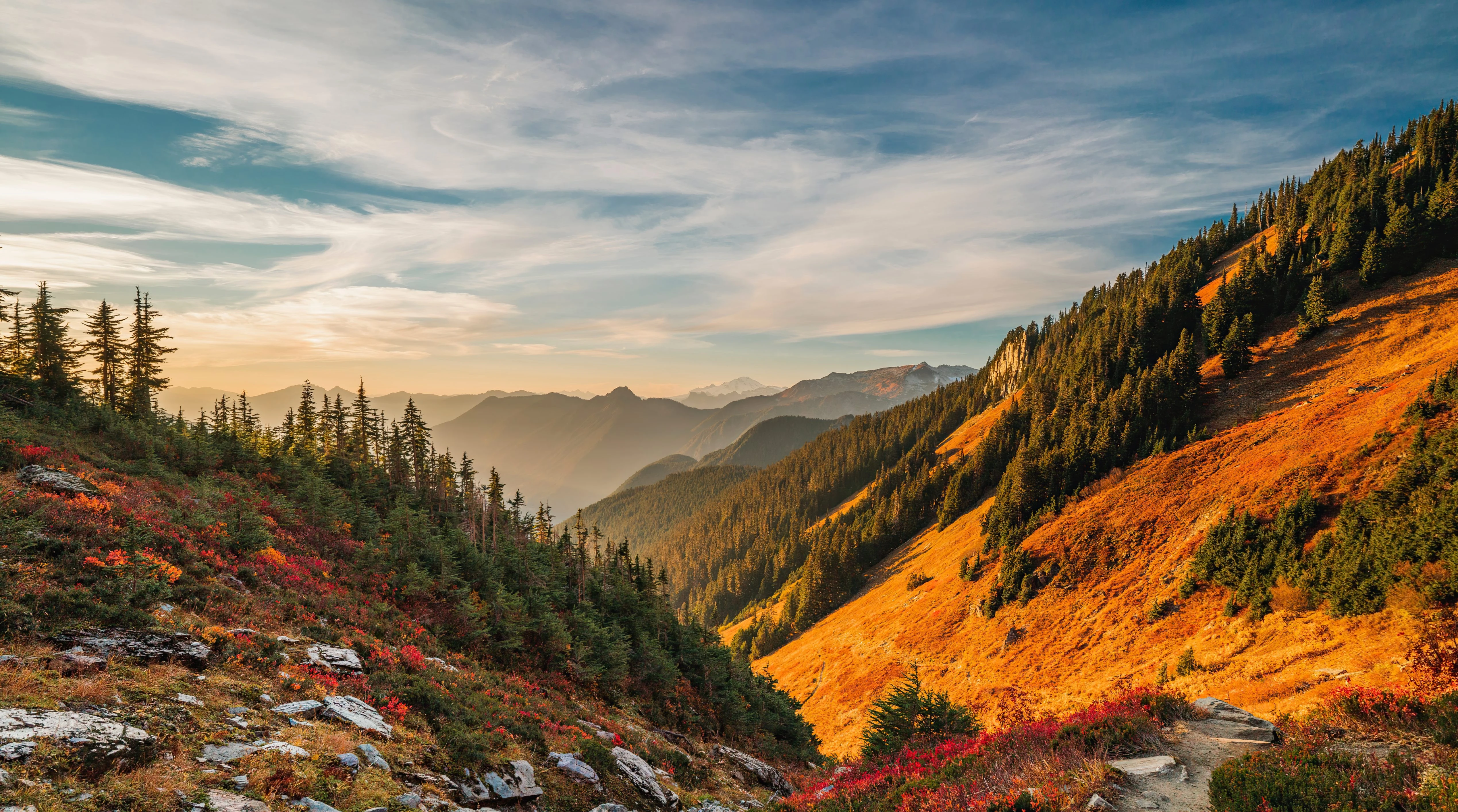 超清4K风光摄影 山水风景 高清素材 4K风景壁纸