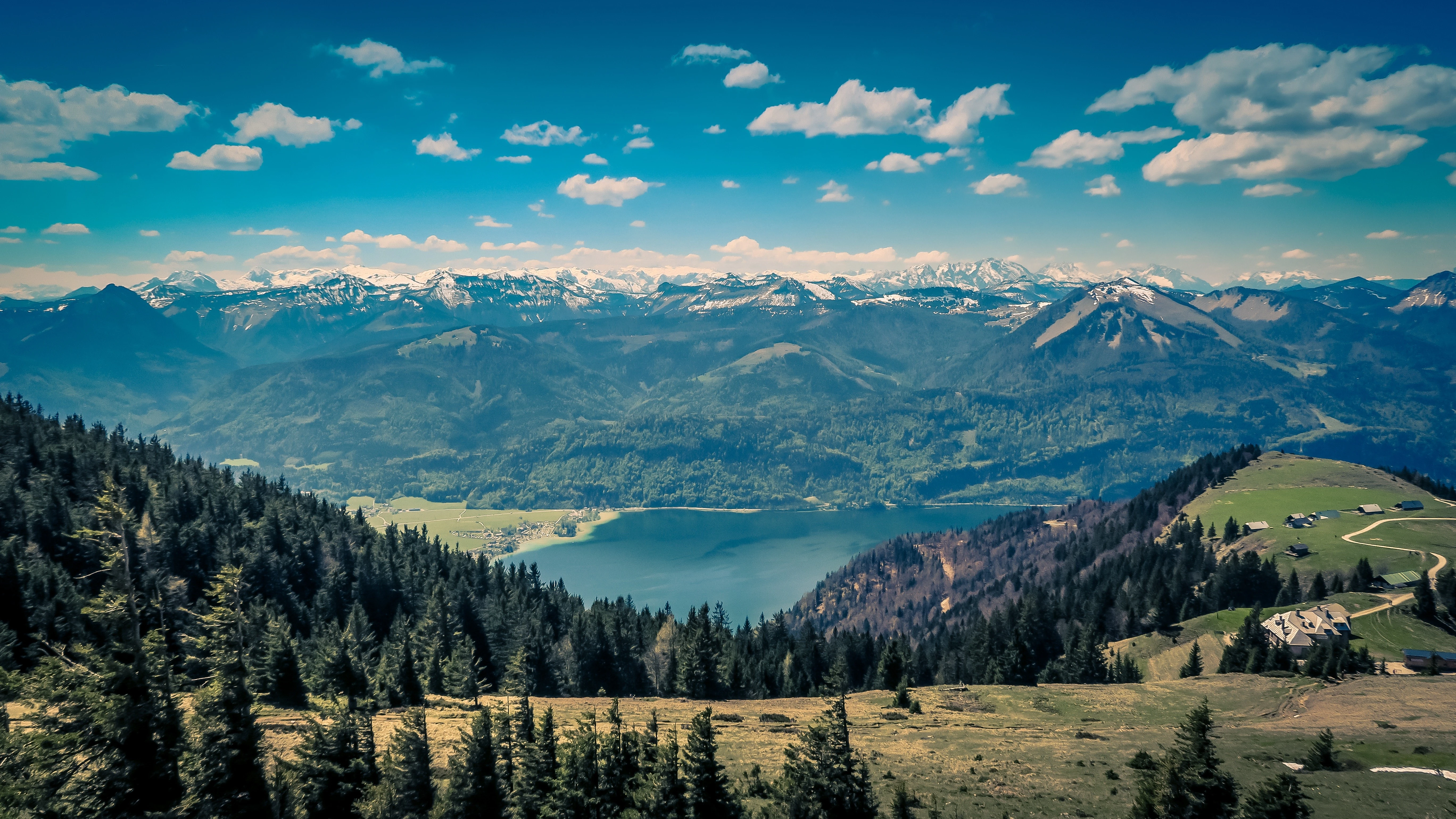 唯美风景美图 山水风景 高清素材 4K风景壁纸