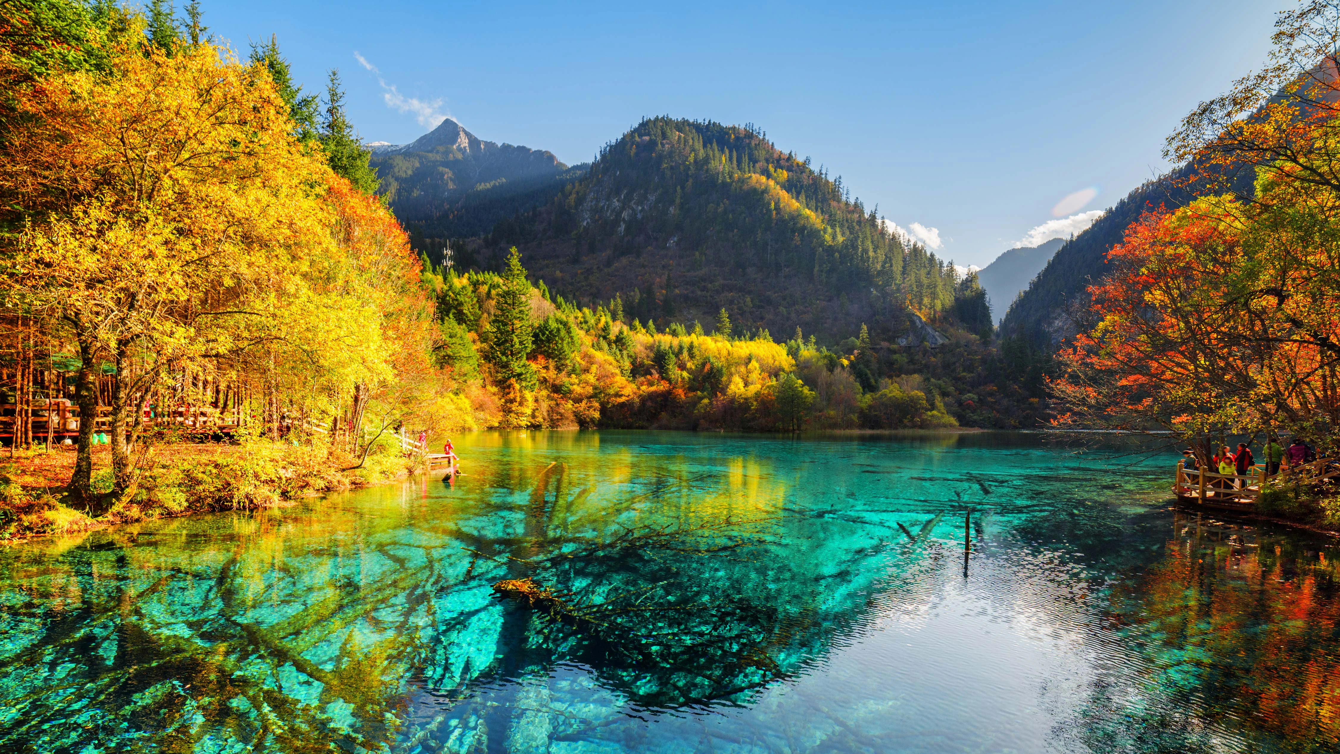 唯美风光摄影 自然景观 高清素材 4K风景壁纸