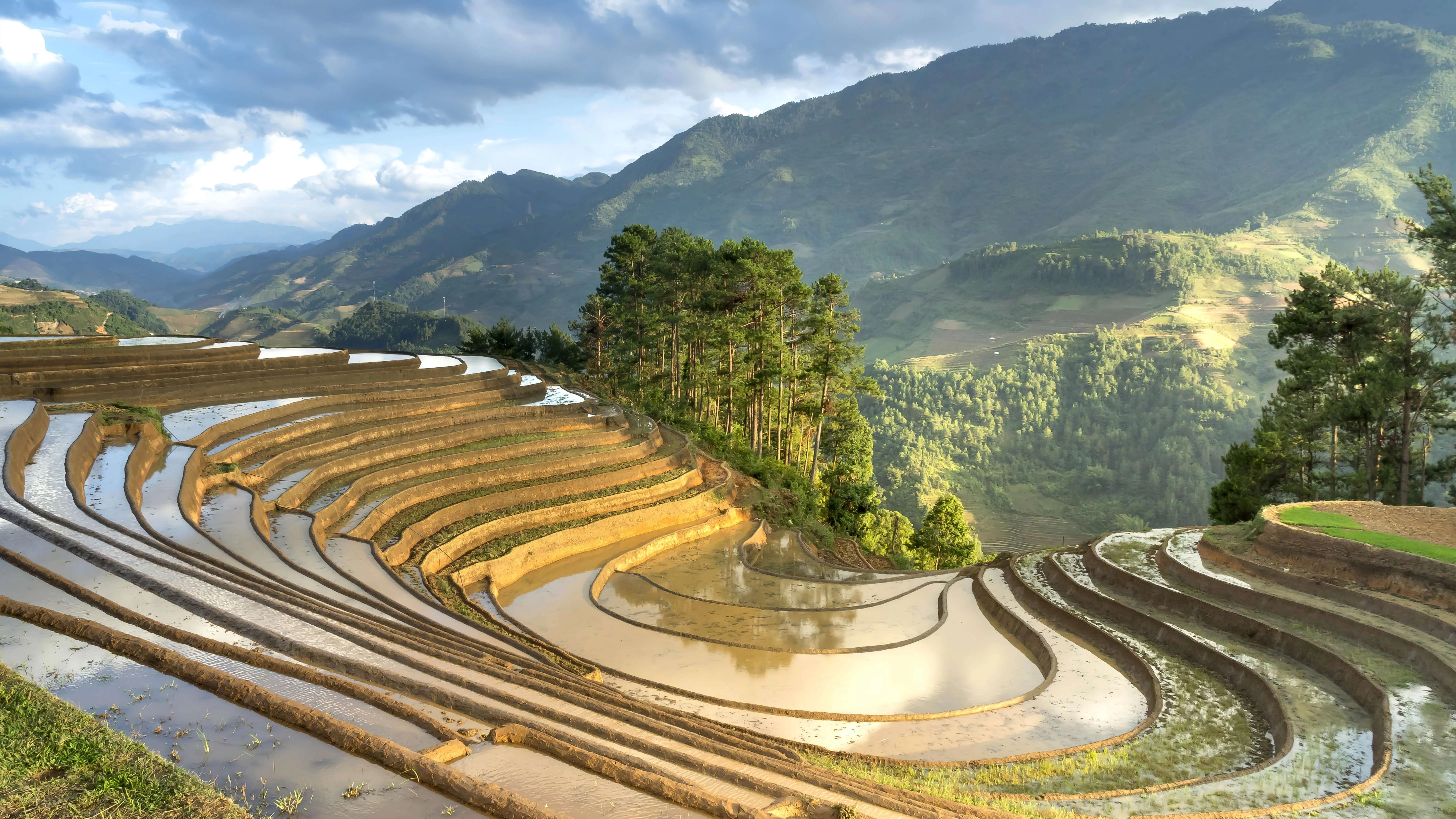 超清4K风光摄影 自然风光 高清素材 4K风景壁纸